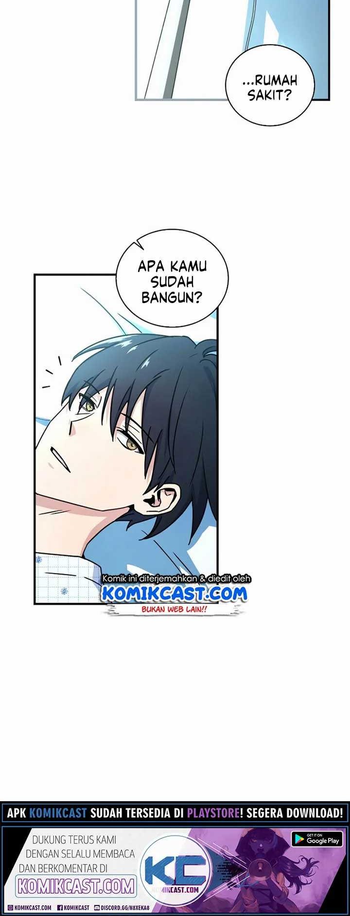 Return of the Frozen Player Chapter 15 Gambar 41