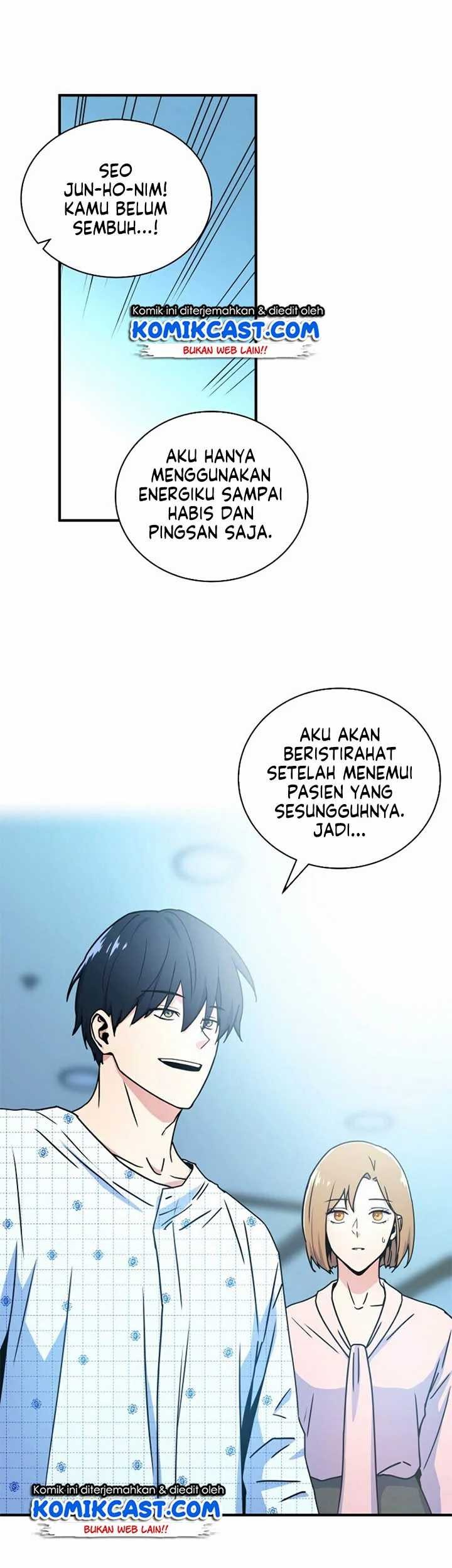 Return of the Frozen Player Chapter 15 Gambar 45