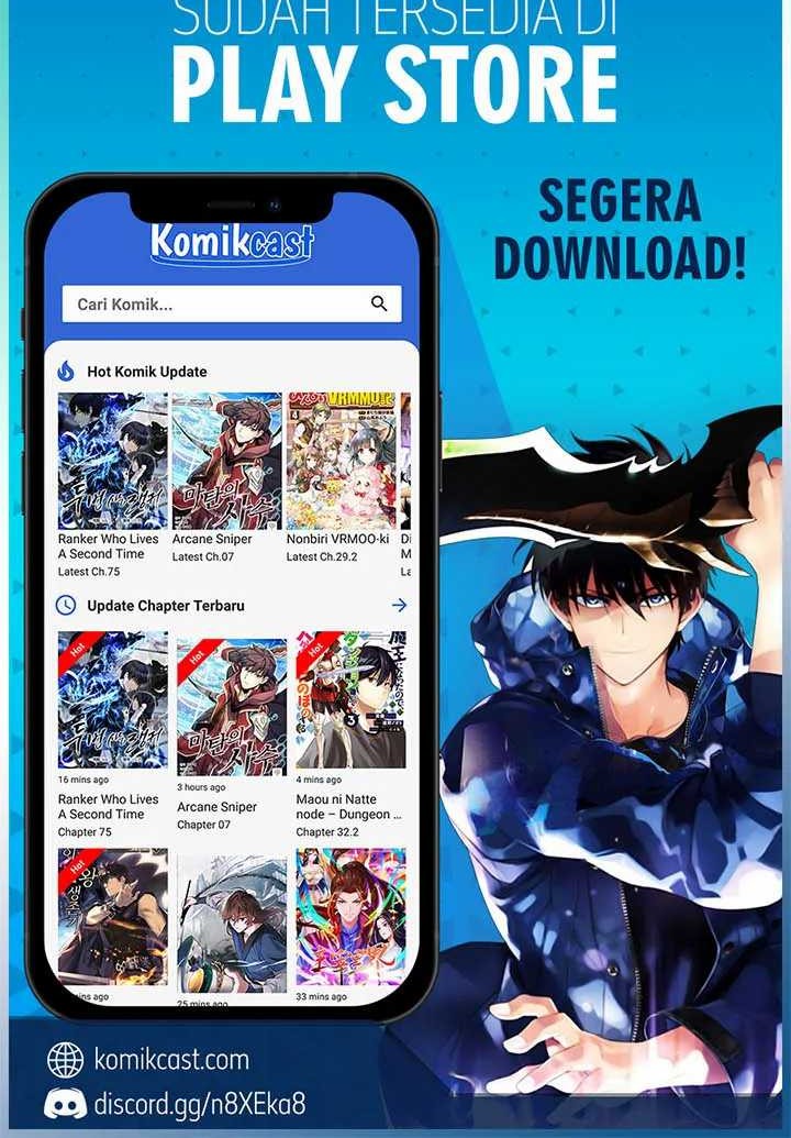 Return of the Frozen Player Chapter 15 Gambar 47
