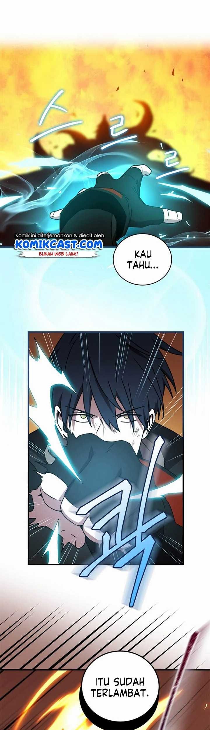 Return of the Frozen Player Chapter 15 Gambar 21