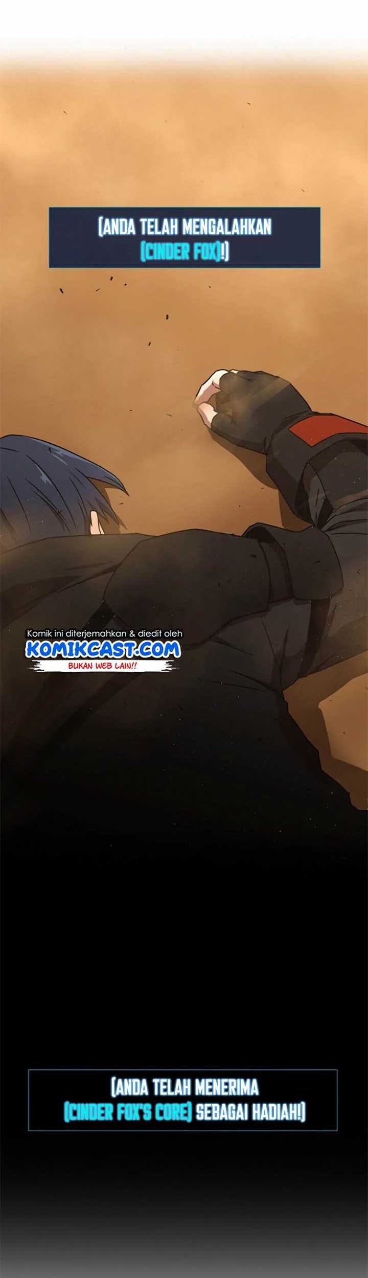 Return of the Frozen Player Chapter 15 Gambar 25