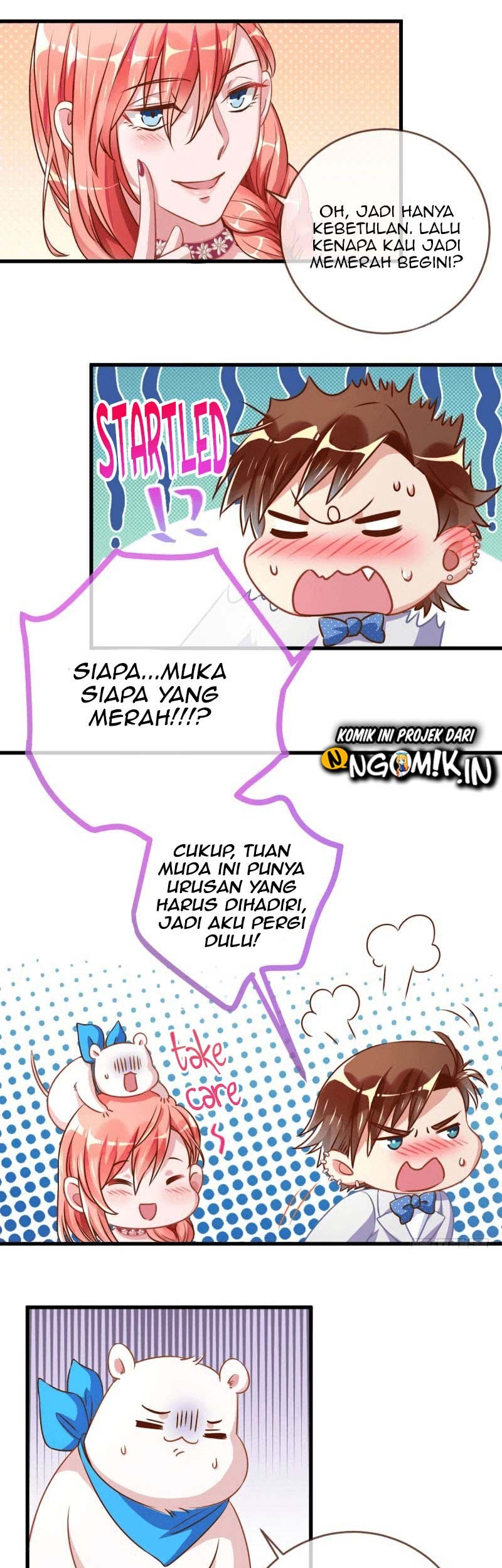 Cheating Men Must Die Chapter 30 Gambar 19