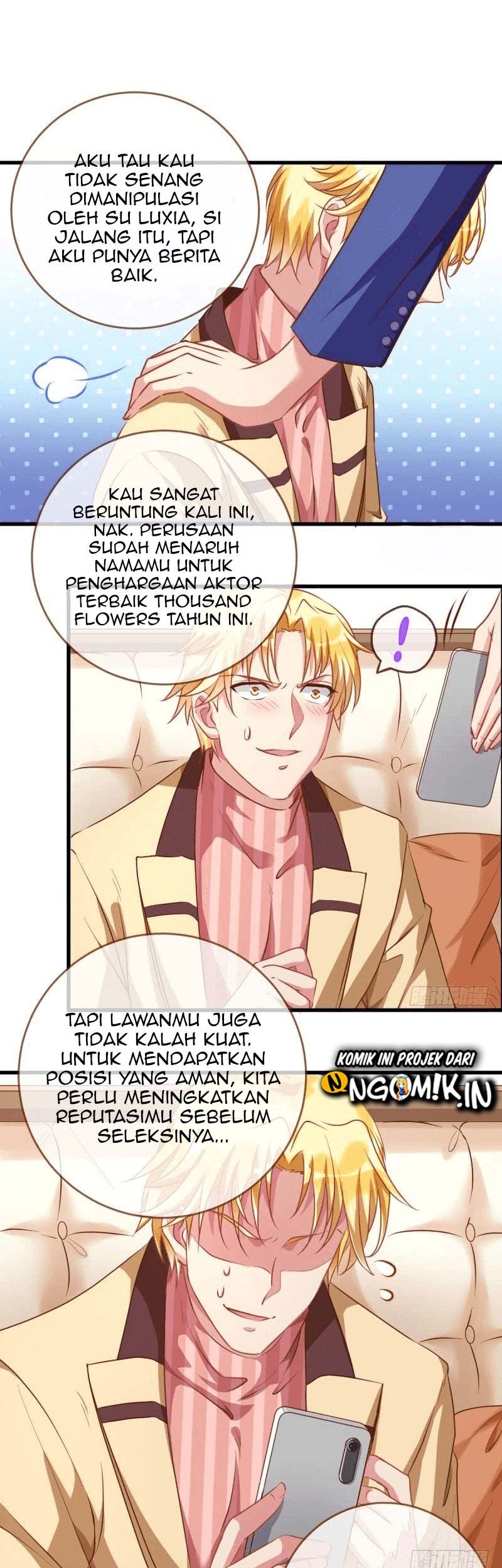 Cheating Men Must Die Chapter 30 Gambar 4
