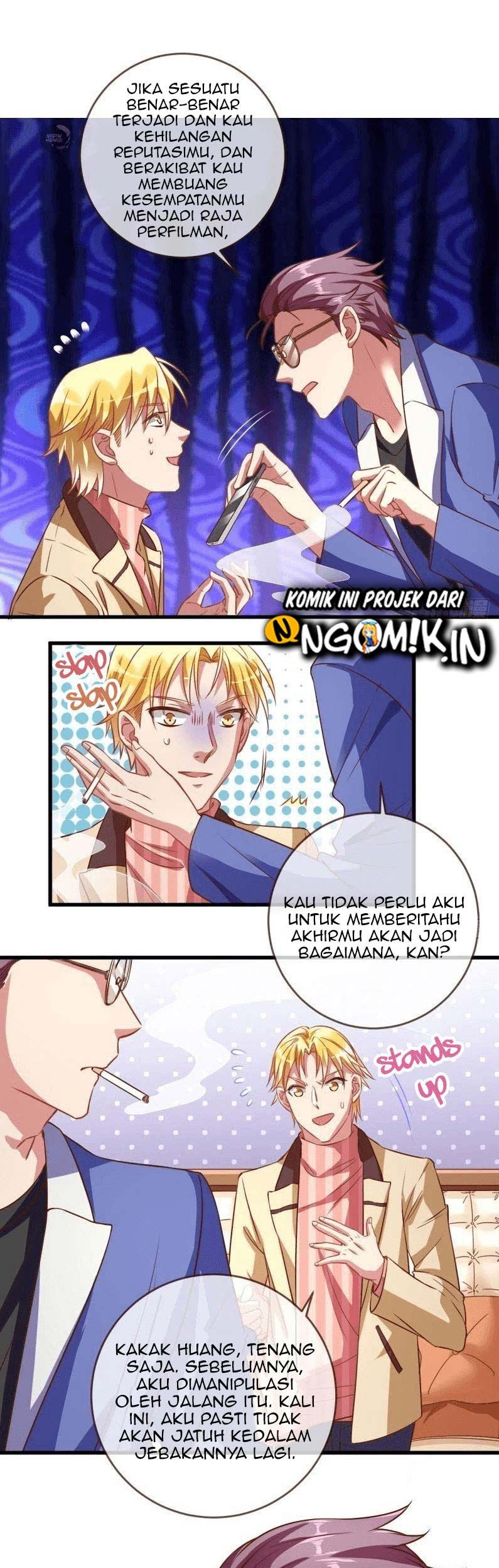 Cheating Men Must Die Chapter 30 Gambar 6