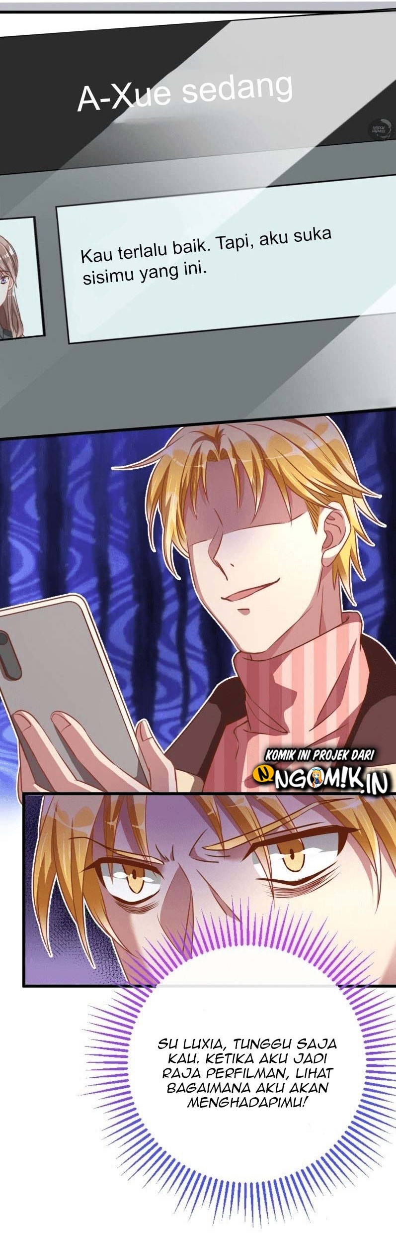 Cheating Men Must Die Chapter 30 Gambar 11