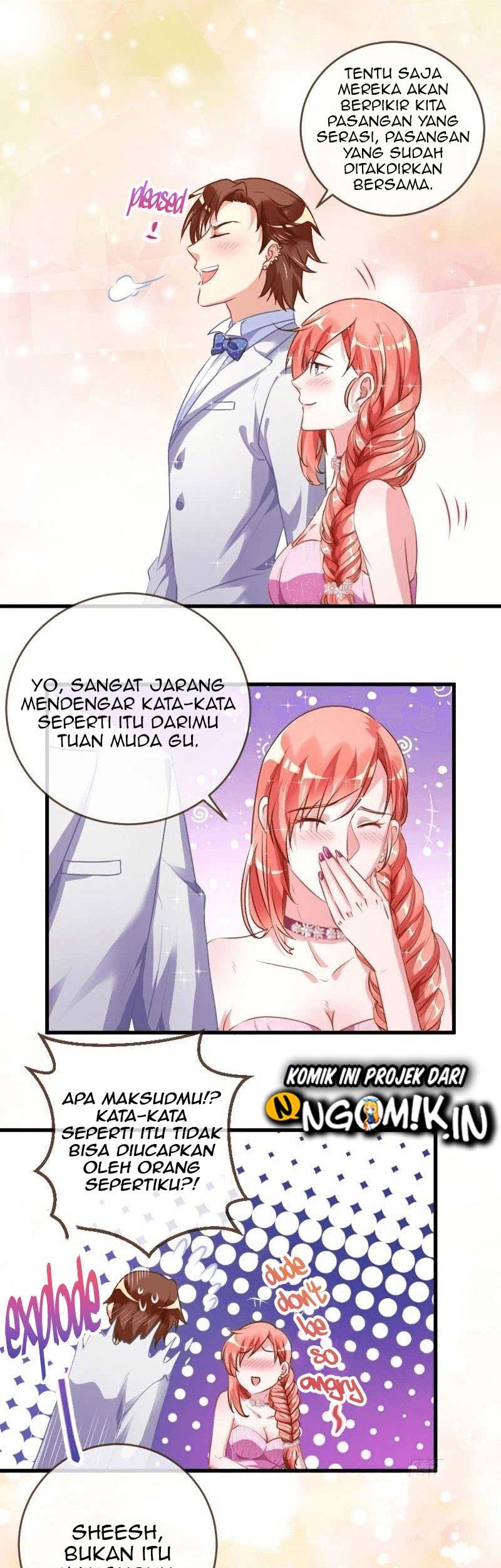 Cheating Men Must Die Chapter 30 Gambar 15