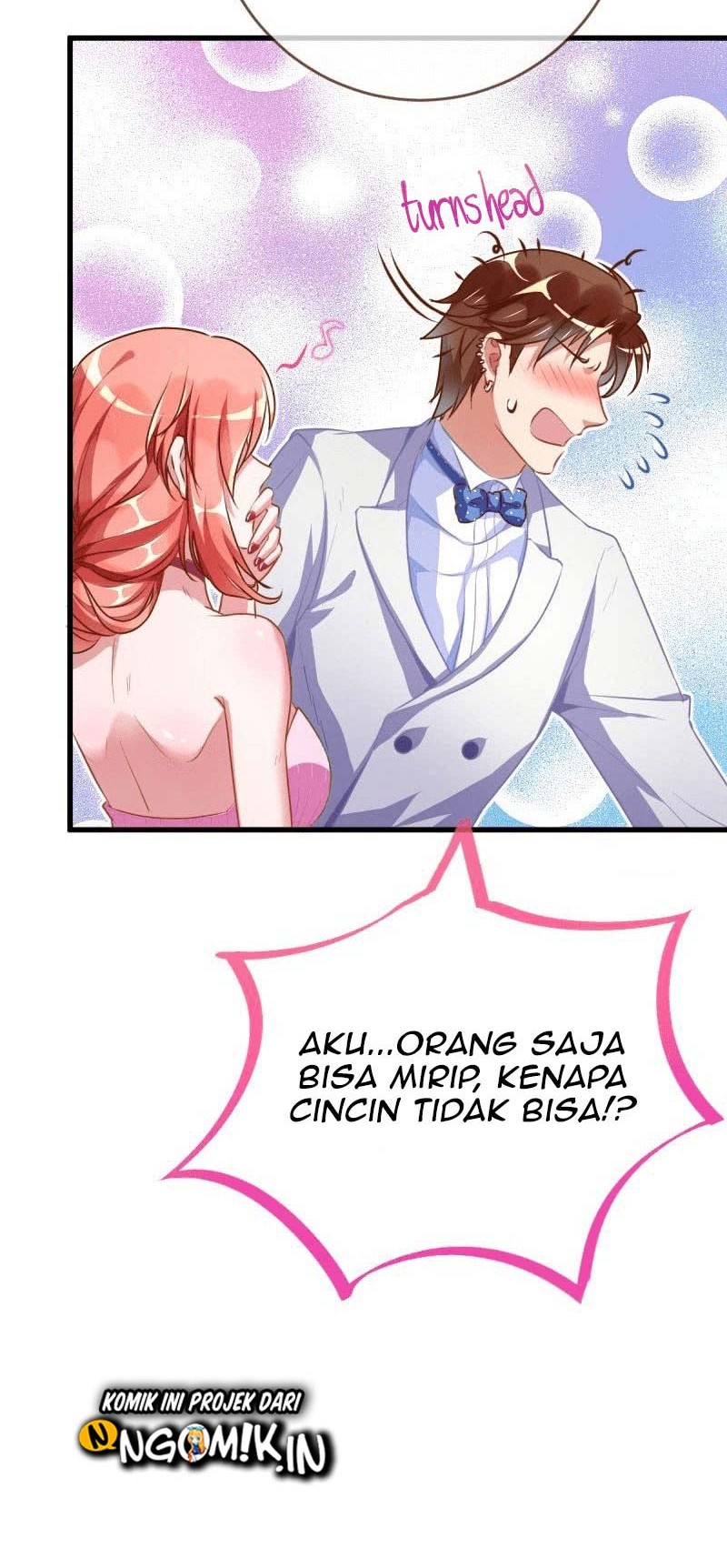Cheating Men Must Die Chapter 30 Gambar 18