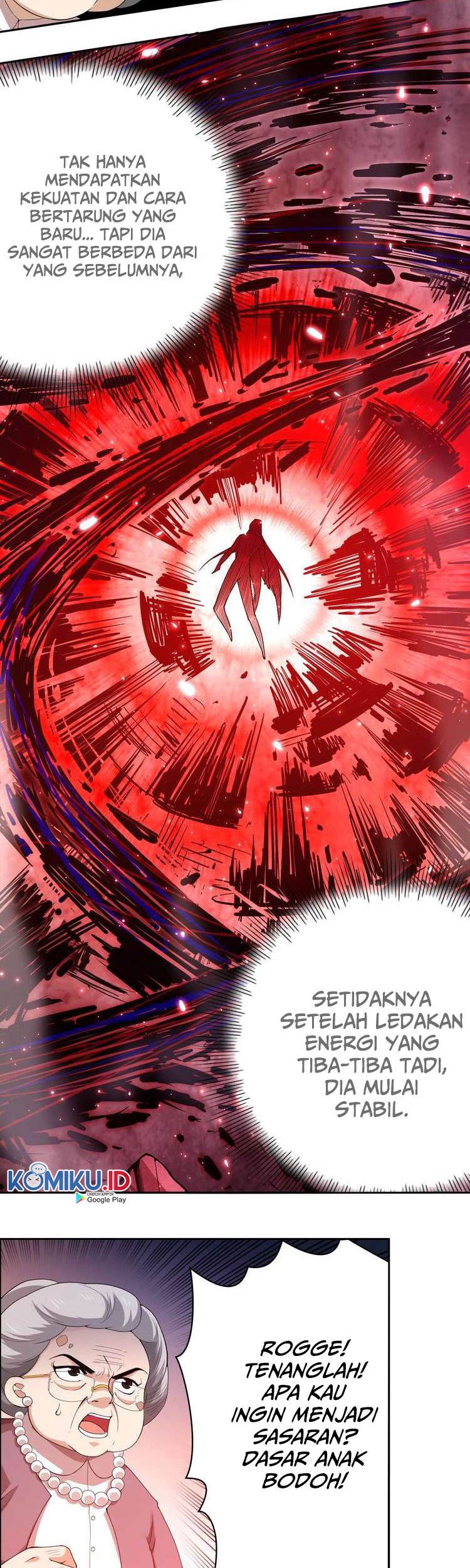 Ultimate Soldier Chapter 64 Gambar 6