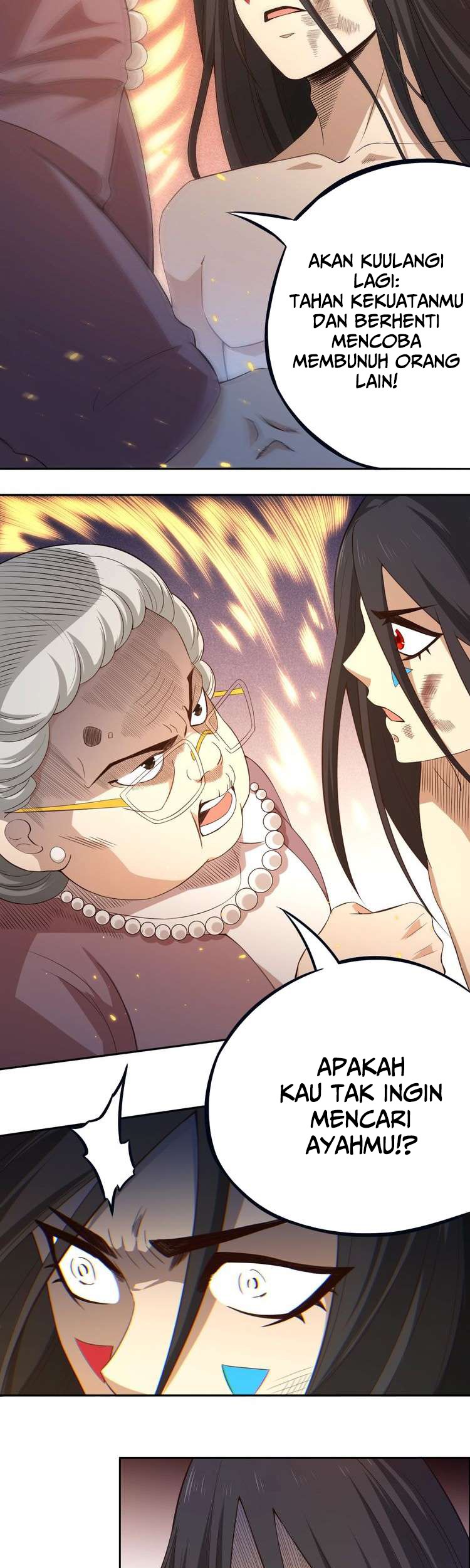 Ultimate Soldier Chapter 64 Gambar 10