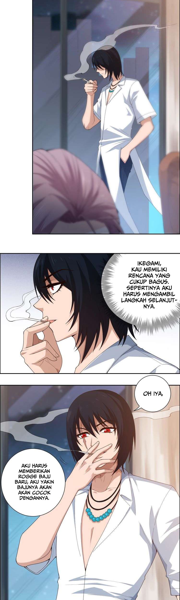 Ultimate Soldier Chapter 64 Gambar 19