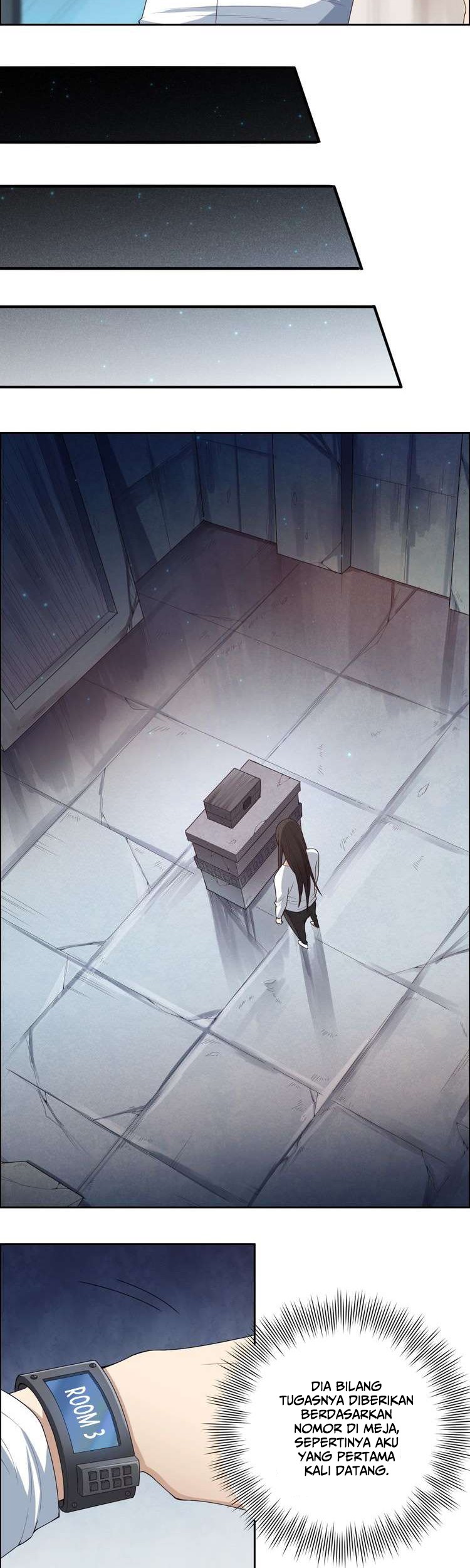 Ultimate Soldier Chapter 64 Gambar 20