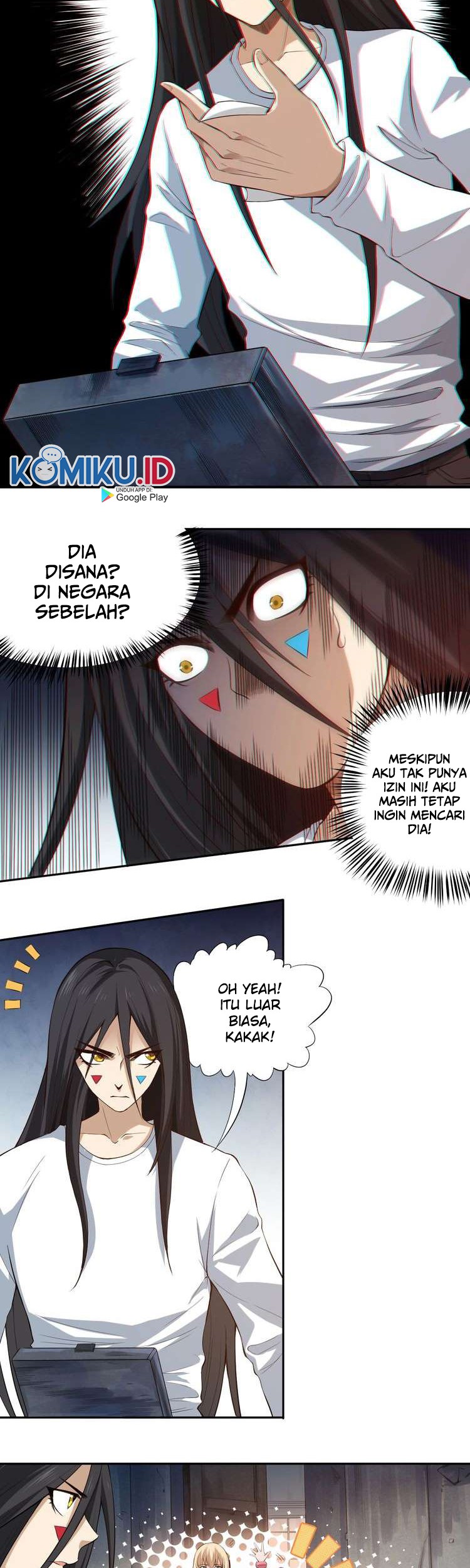 Ultimate Soldier Chapter 64 Gambar 22