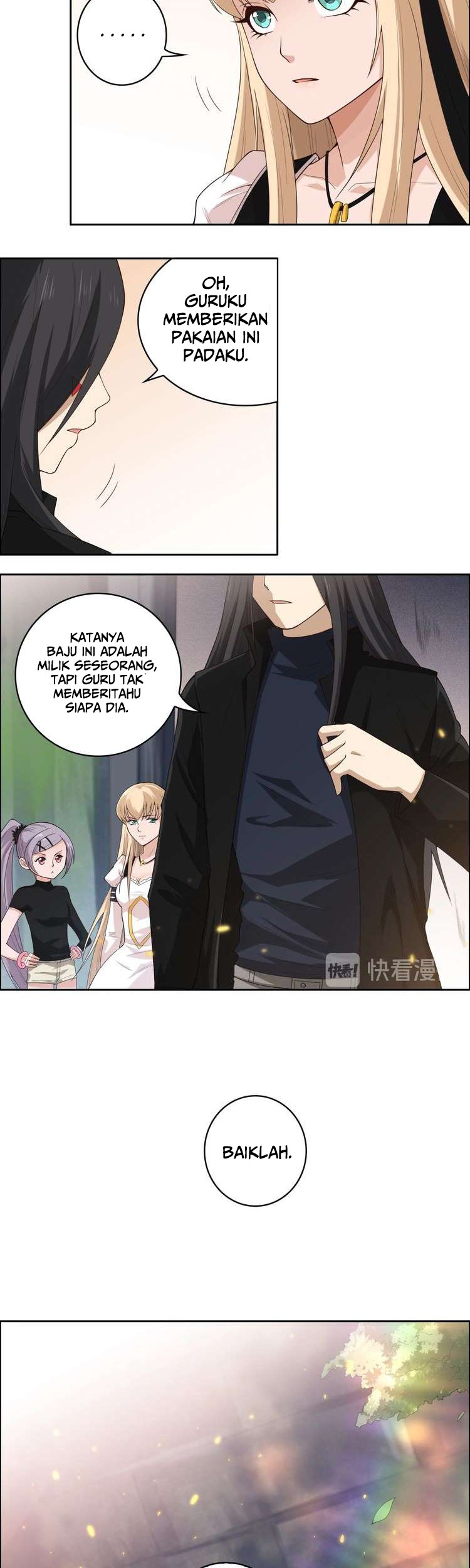 Ultimate Soldier Chapter 64 Gambar 27