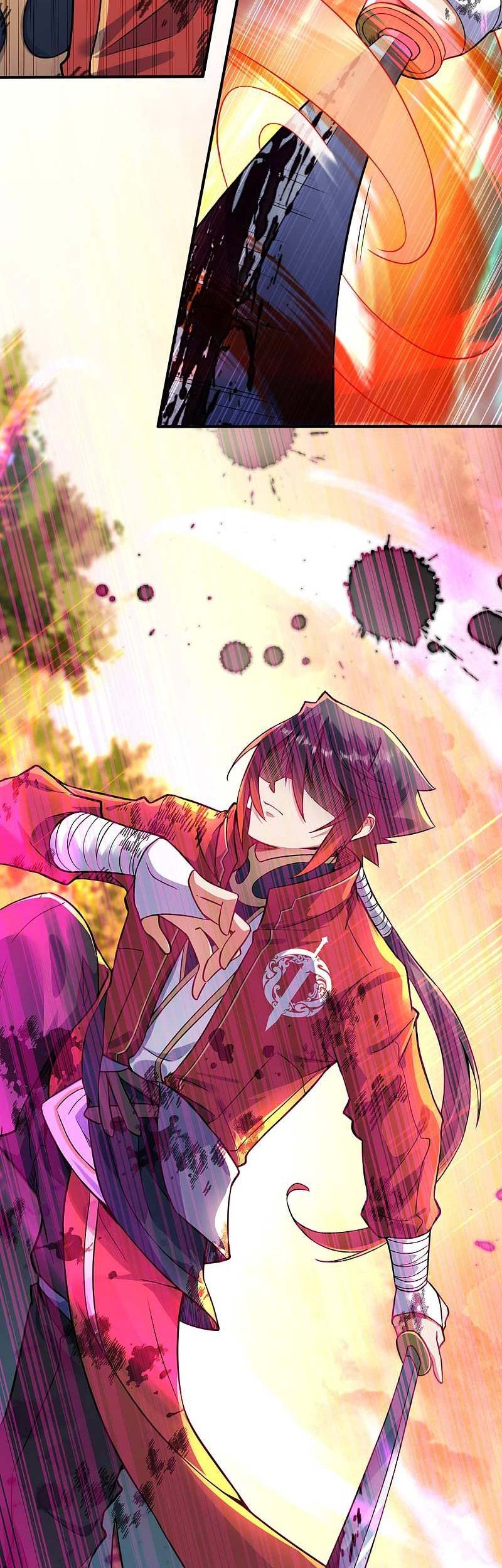 Invincible Sword Domain Chapter 67 Gambar 7