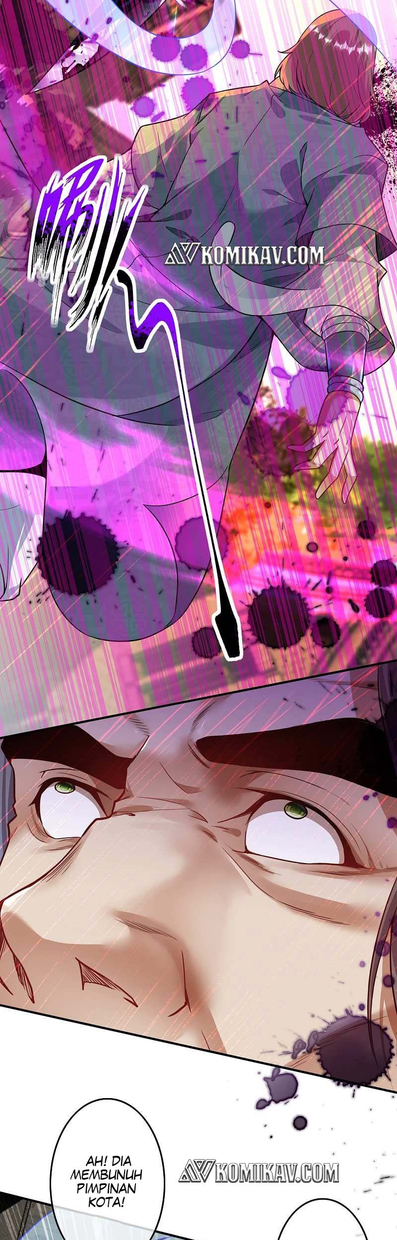 Invincible Sword Domain Chapter 67 Gambar 9