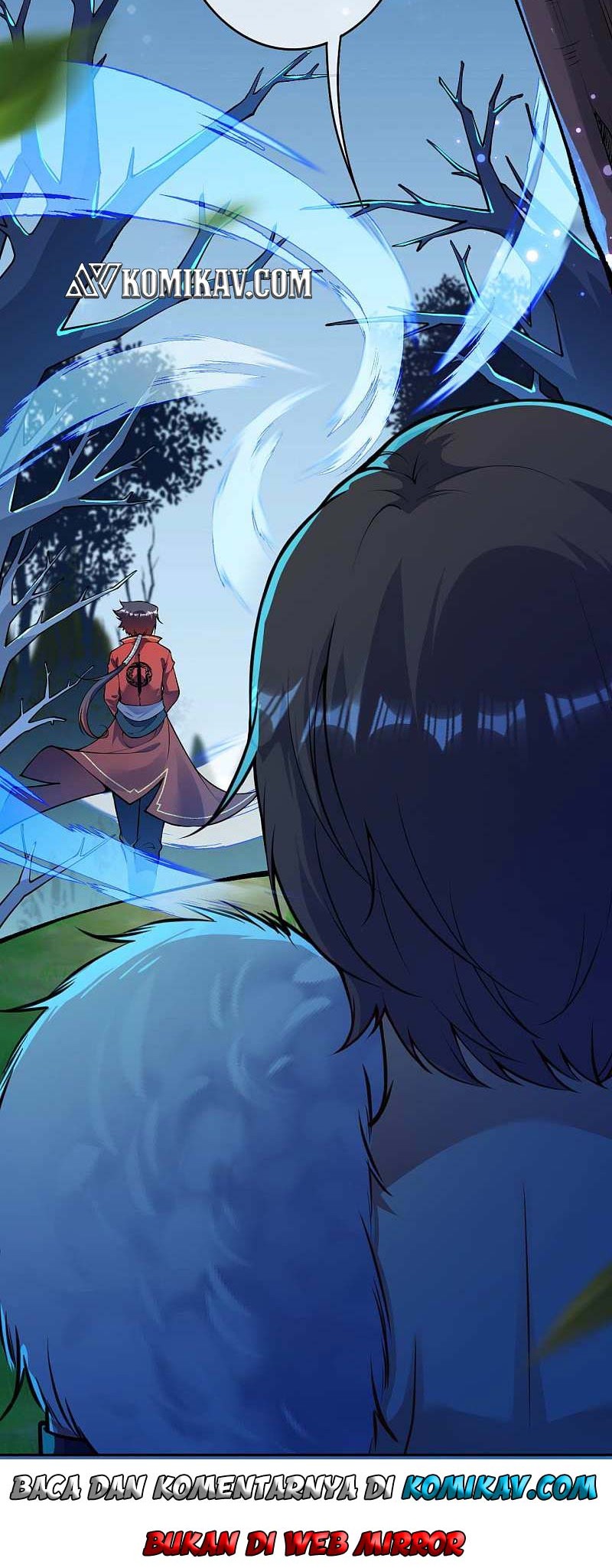 Invincible Sword Domain Chapter 67 Gambar 16