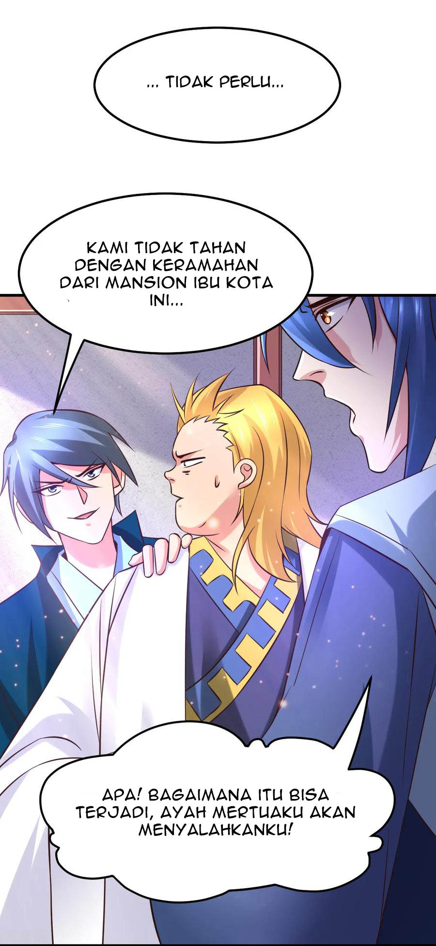 Son in Law Does Cheap Cultivation Chapter 55 Gambar 15