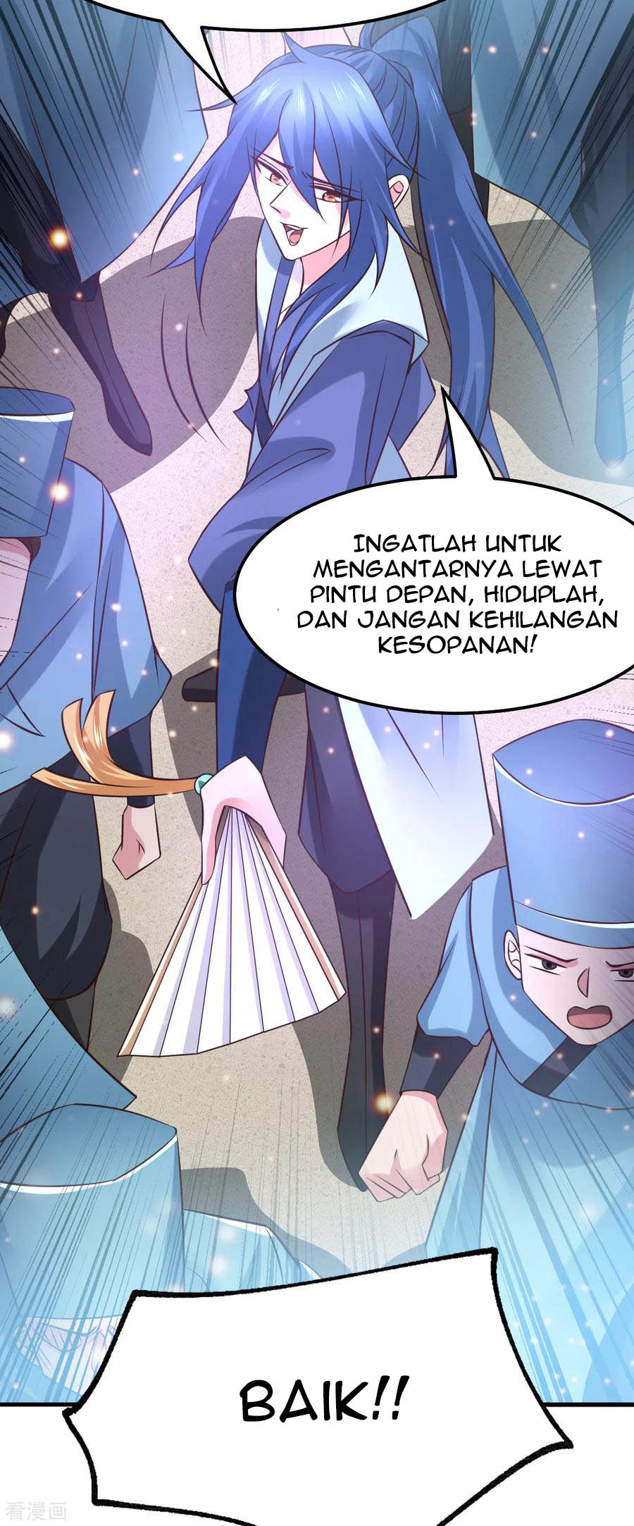 Son in Law Does Cheap Cultivation Chapter 55 Gambar 19