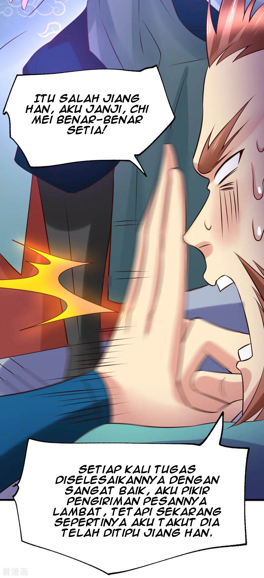 Son in Law Does Cheap Cultivation Chapter 55 Gambar 29