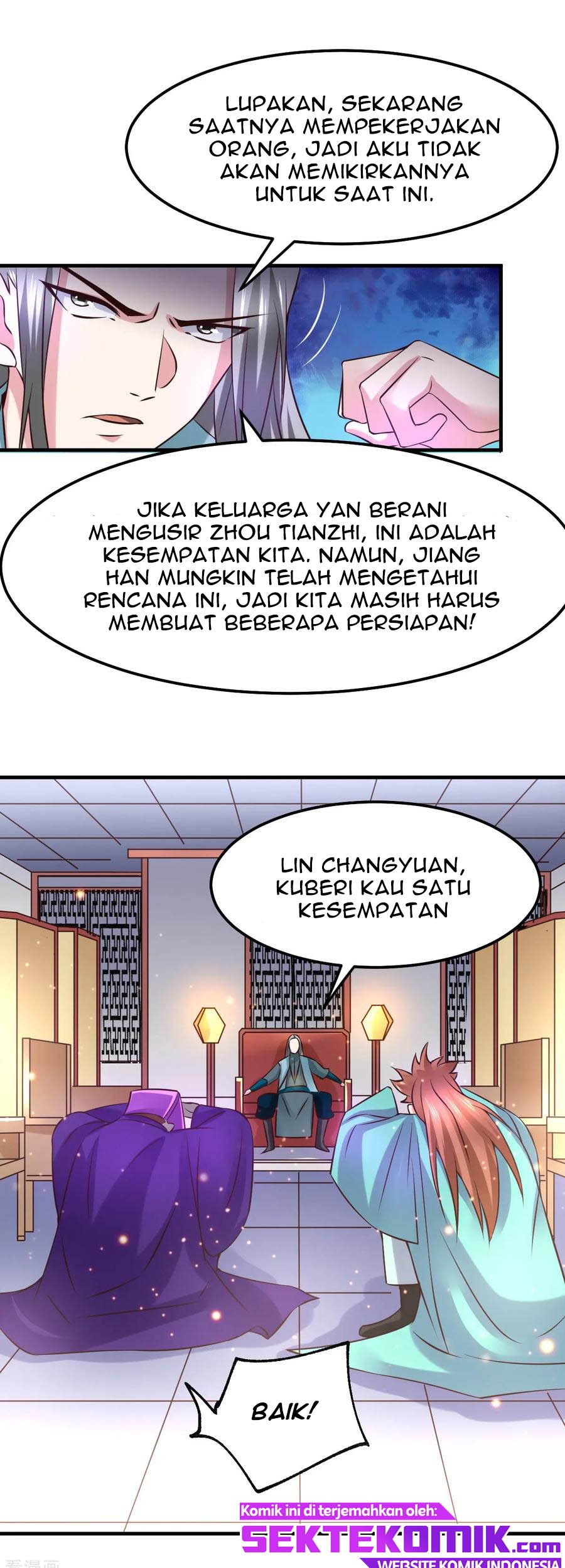 Son in Law Does Cheap Cultivation Chapter 55 Gambar 30