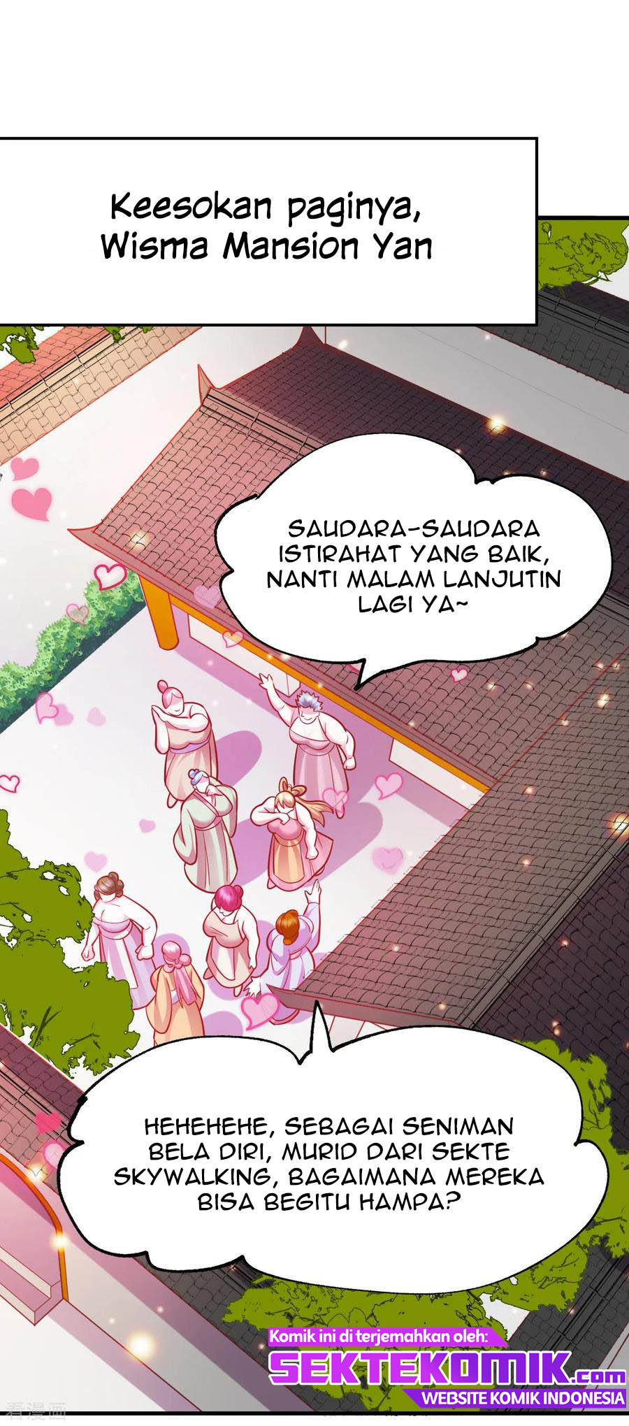 Son in Law Does Cheap Cultivation Chapter 55 Gambar 3