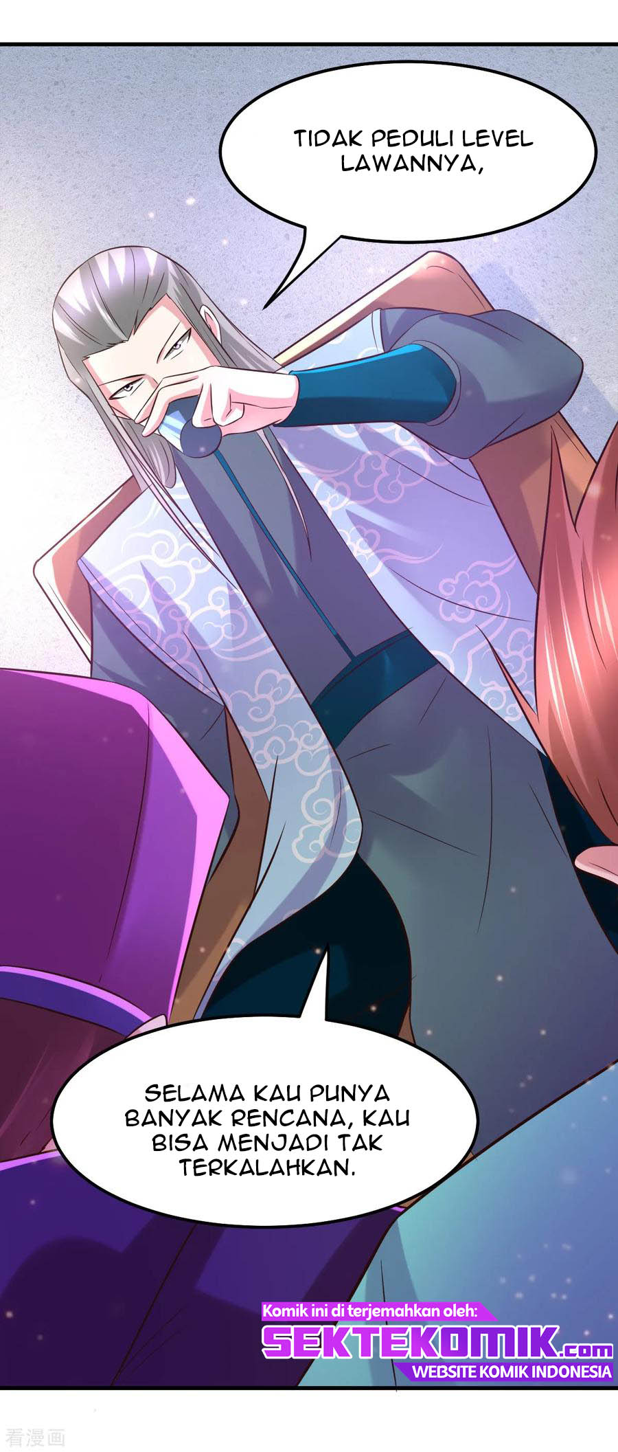 Son in Law Does Cheap Cultivation Chapter 55 Gambar 33