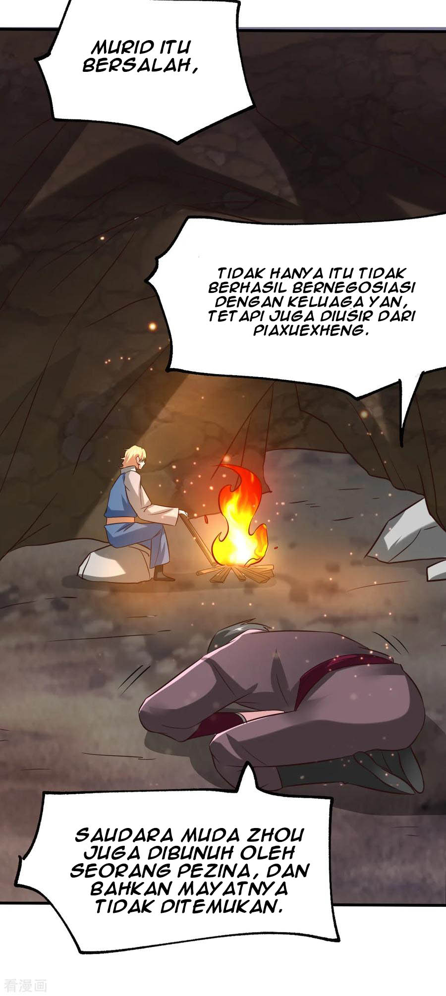 Son in Law Does Cheap Cultivation Chapter 55 Gambar 35