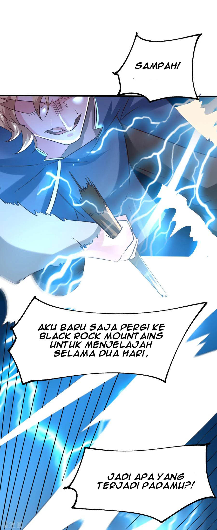 Son in Law Does Cheap Cultivation Chapter 55 Gambar 36