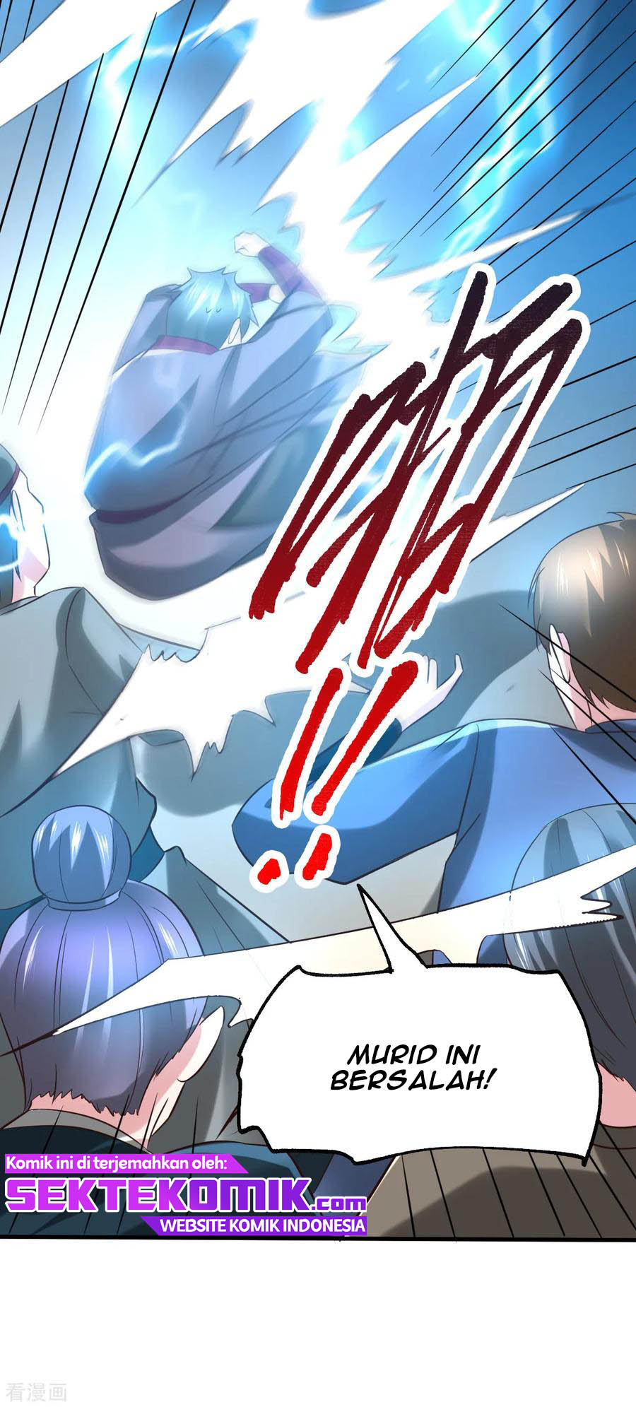 Son in Law Does Cheap Cultivation Chapter 55 Gambar 37