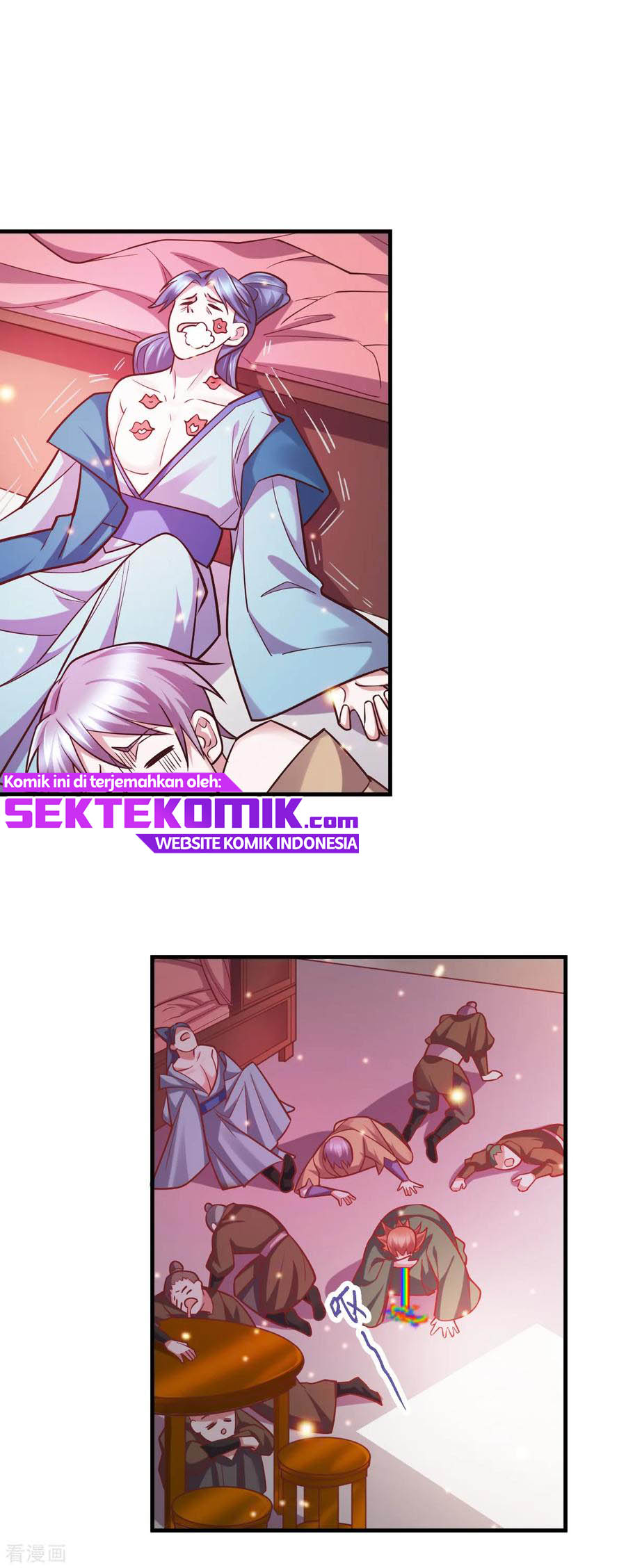 Son in Law Does Cheap Cultivation Chapter 55 Gambar 4