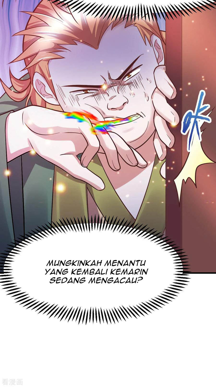 Son in Law Does Cheap Cultivation Chapter 55 Gambar 6