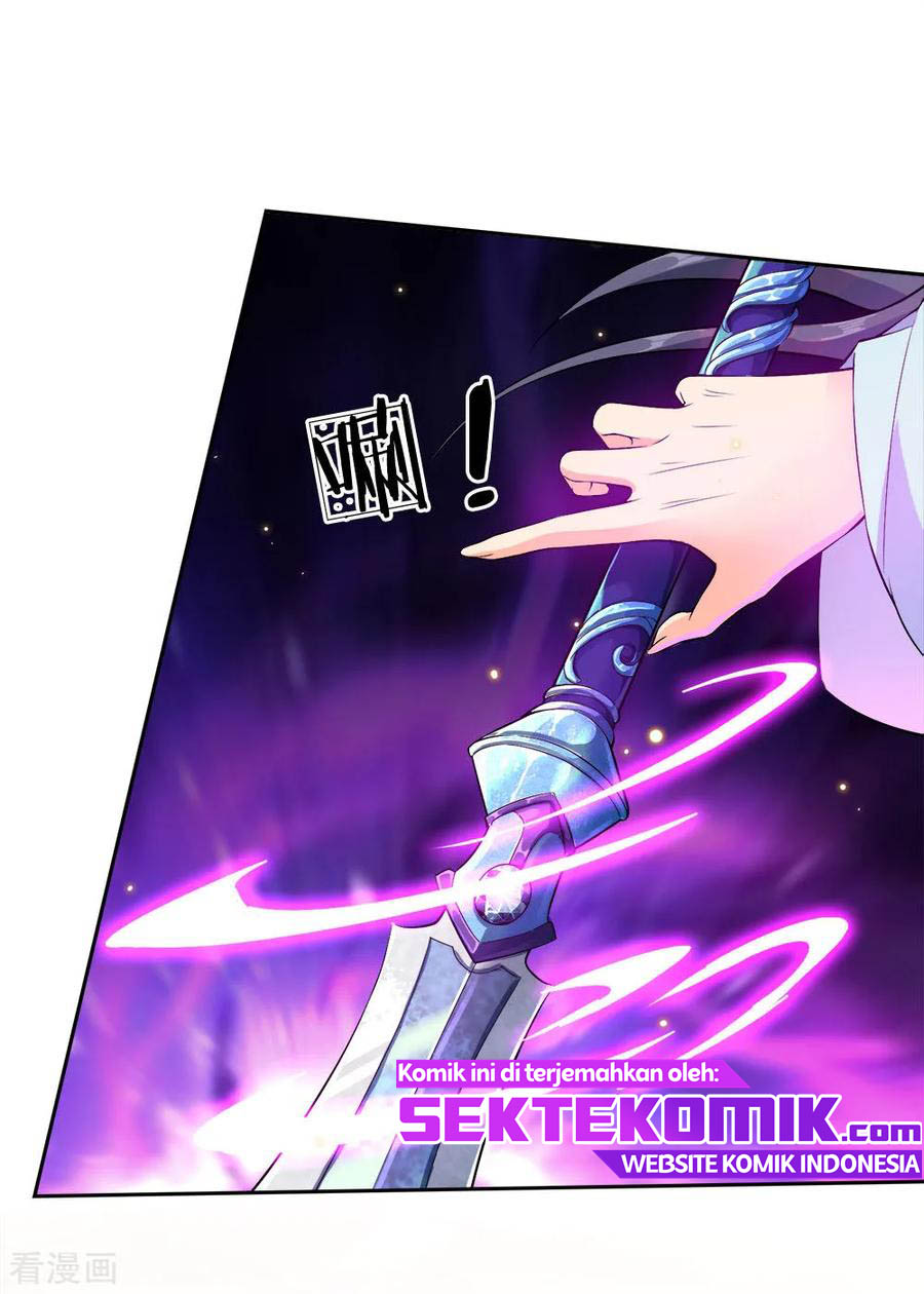 Jiandao Lingtian Chapter 27 Gambar 13