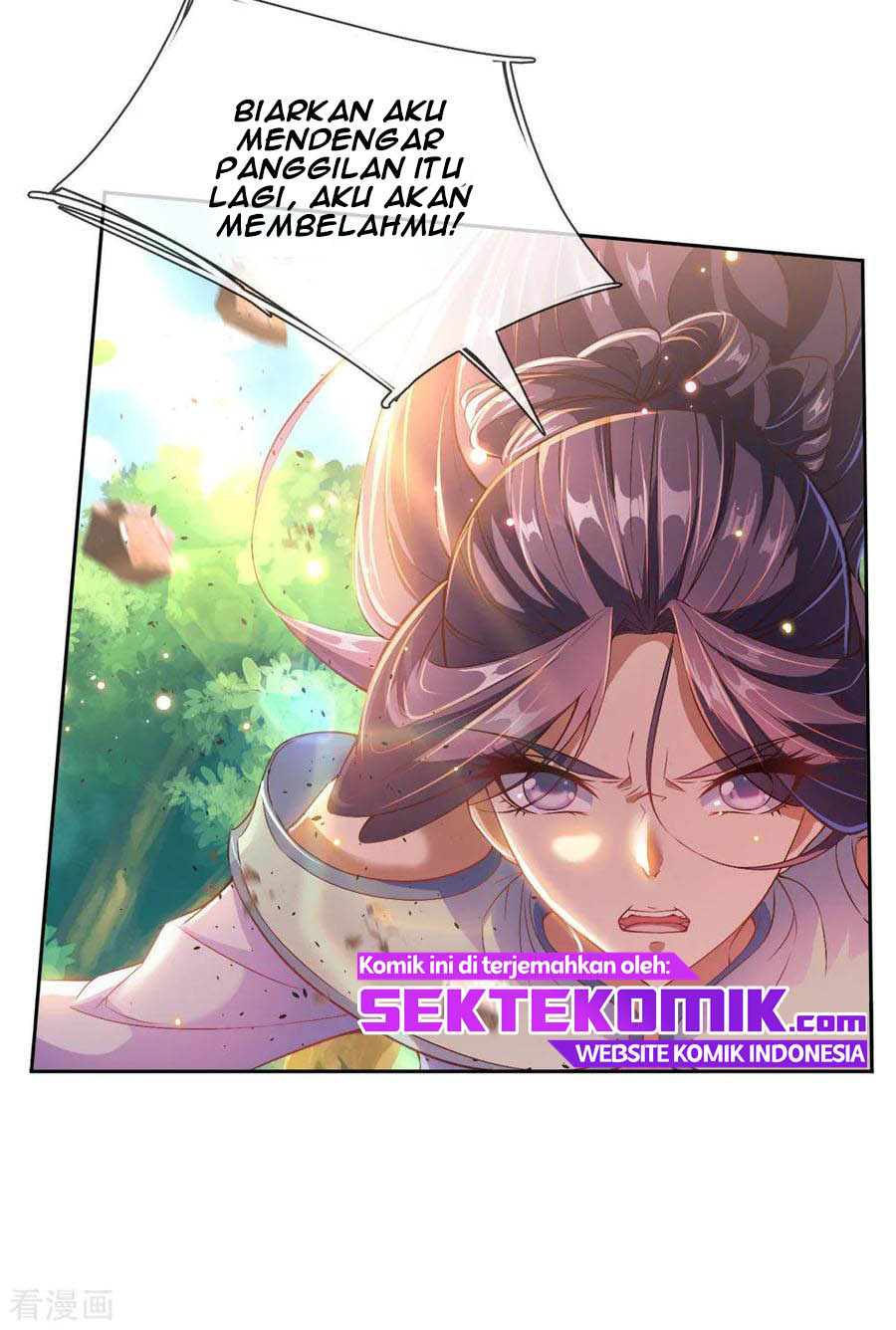 Jiandao Lingtian Chapter 27 Gambar 16