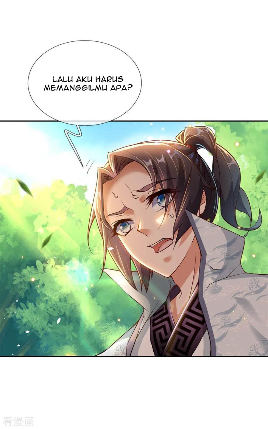Jiandao Lingtian Chapter 27 Gambar 17