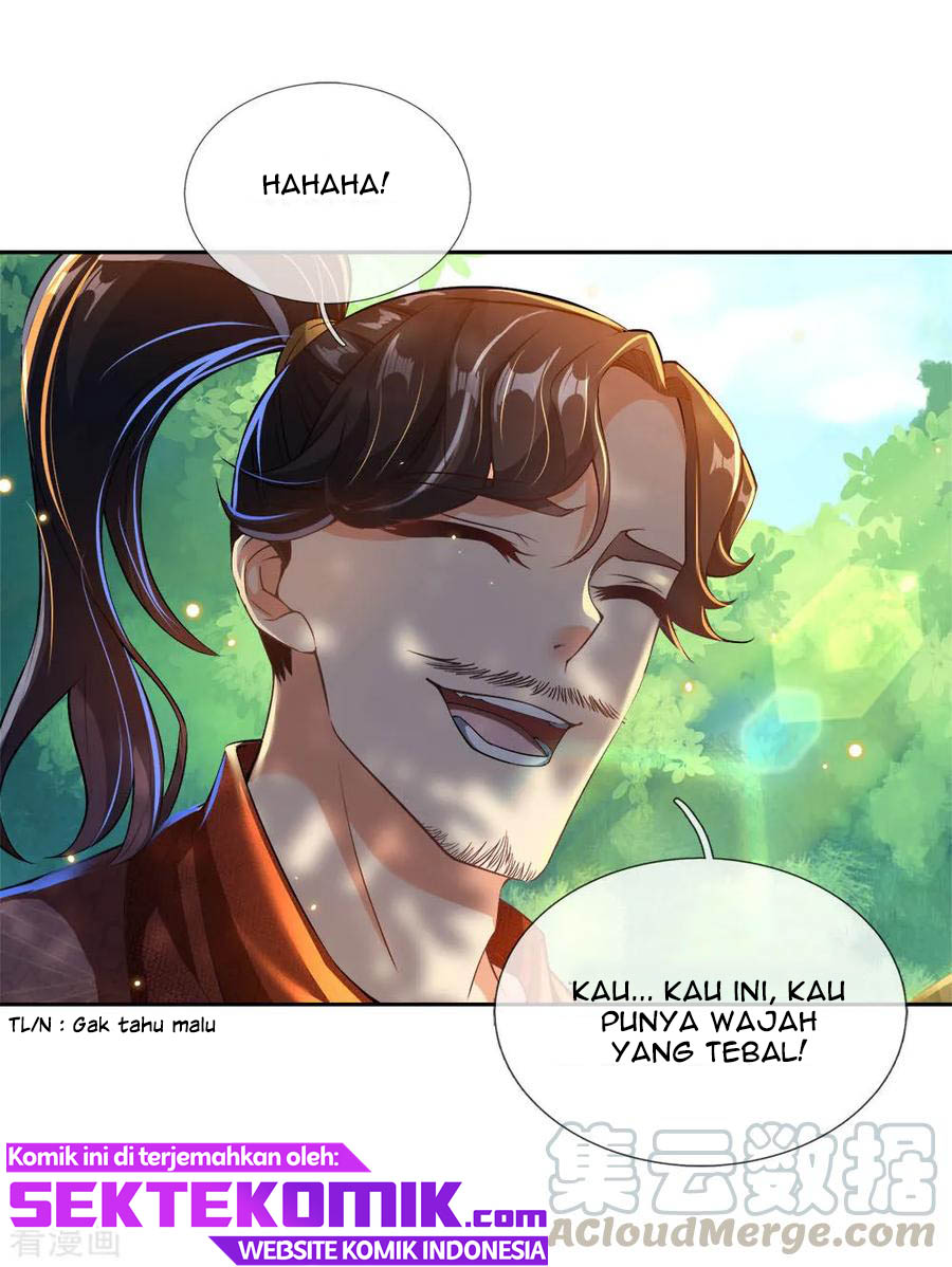 Baca Jiandao Lingtian Chapter 27 Gambar 2