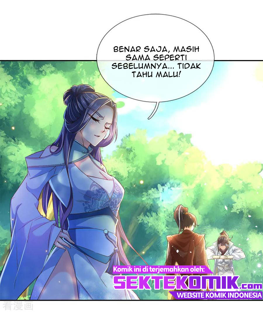 Jiandao Lingtian Chapter 27 Gambar 3