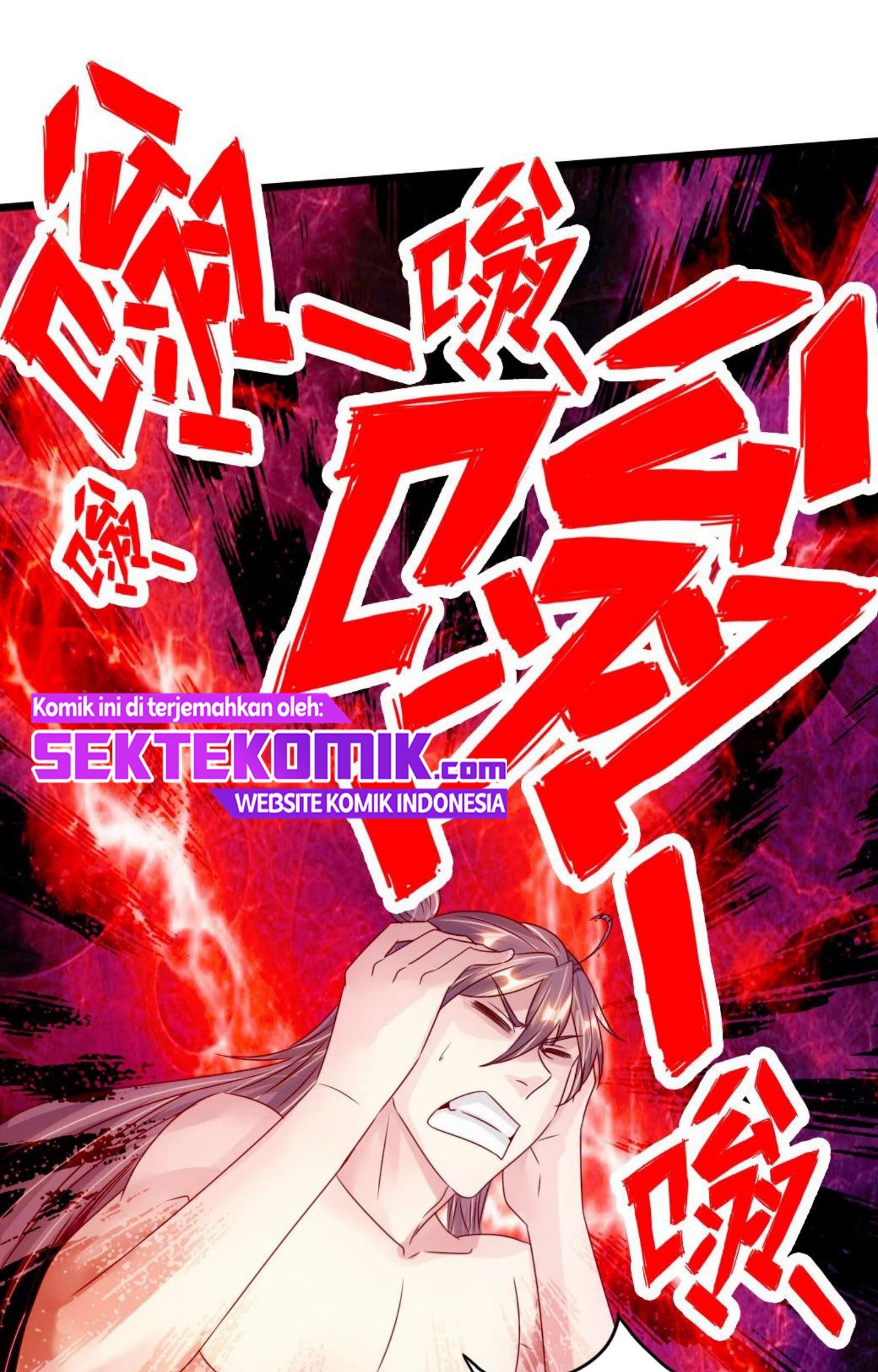 Xianwu Dizun Chapter 68.5 Gambar 17