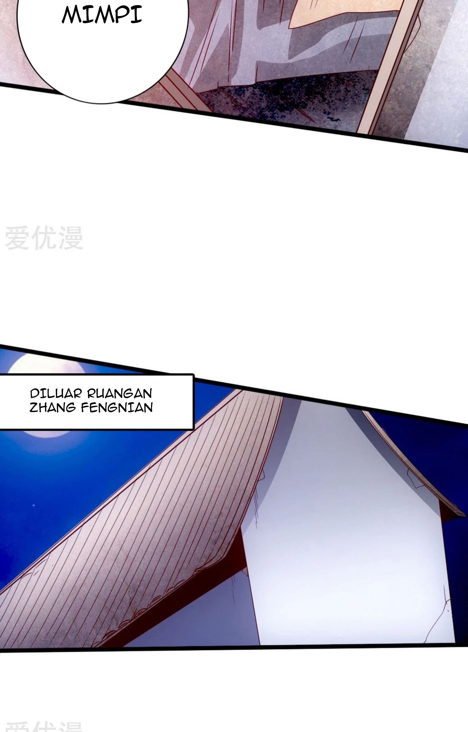Xianwu Dizun Chapter 68.5 Gambar 23