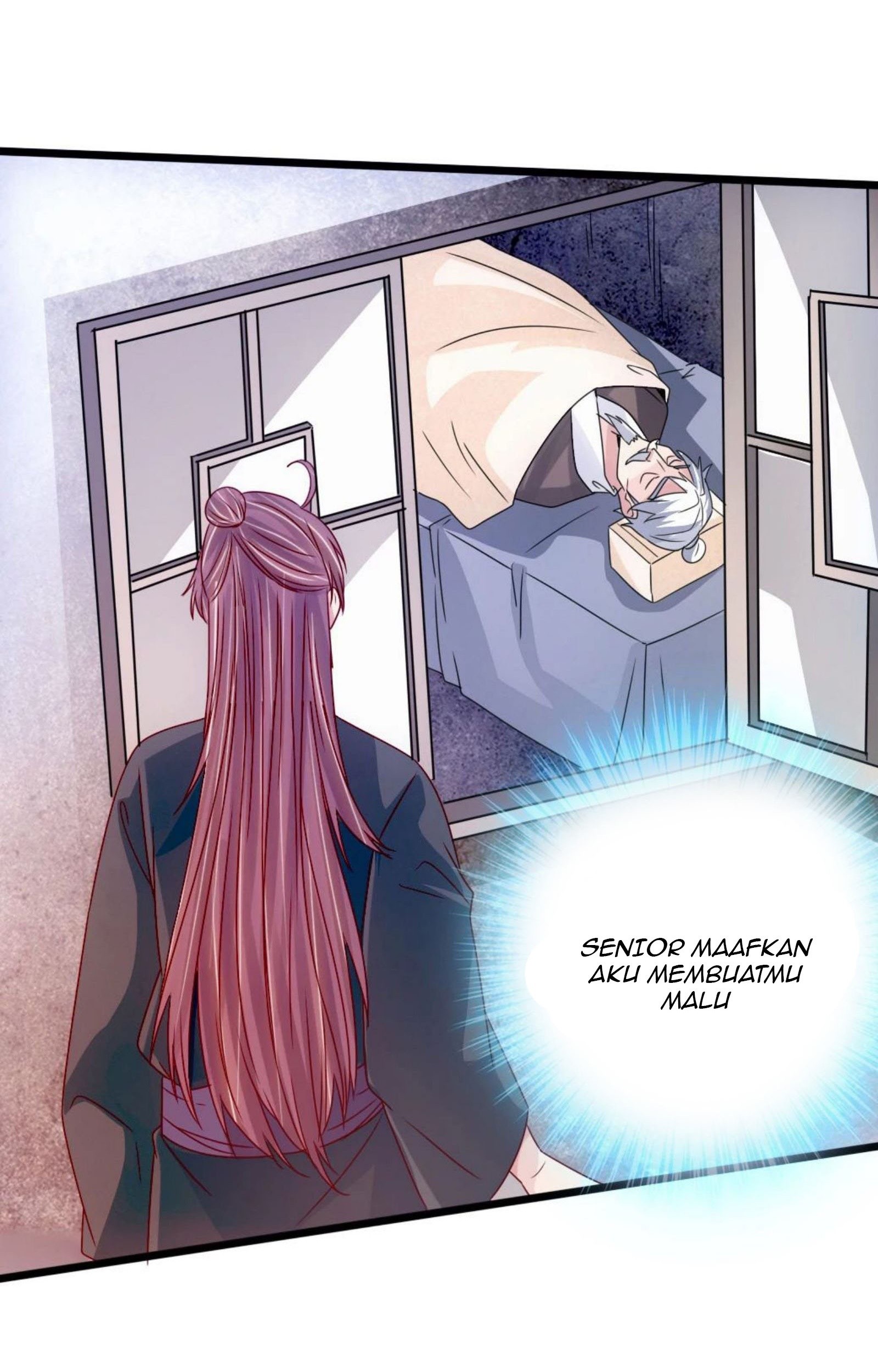 Xianwu Dizun Chapter 68.5 Gambar 25