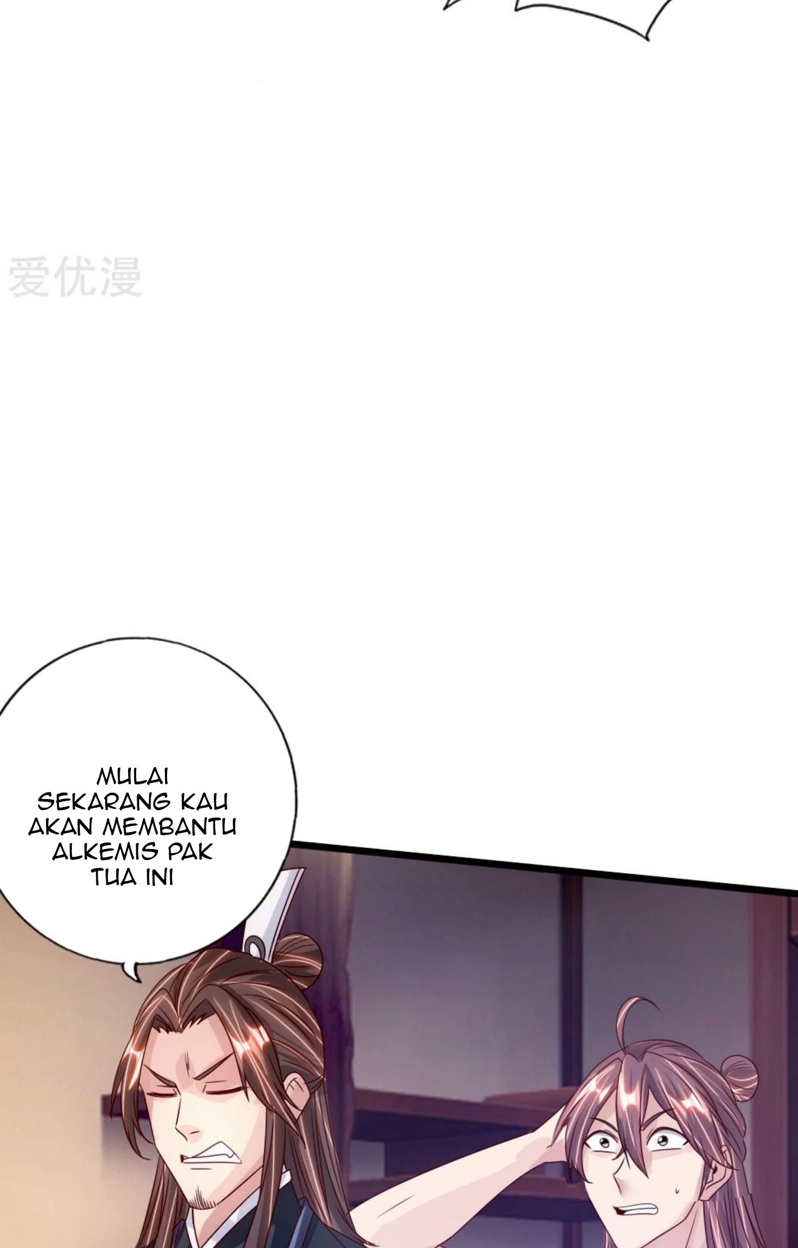 Xianwu Dizun Chapter 68.5 Gambar 4