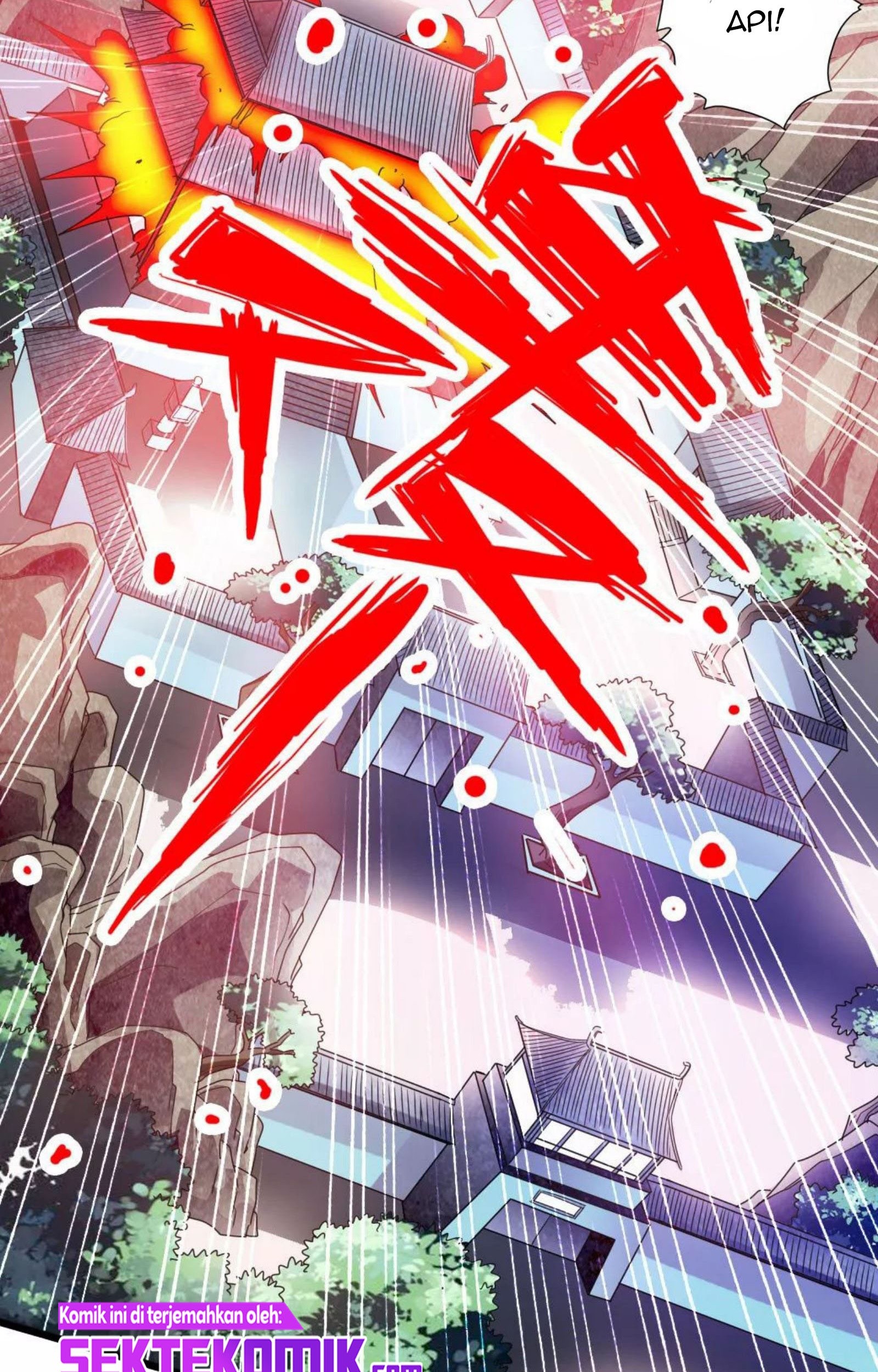 Xianwu Dizun Chapter 68 Gambar 29