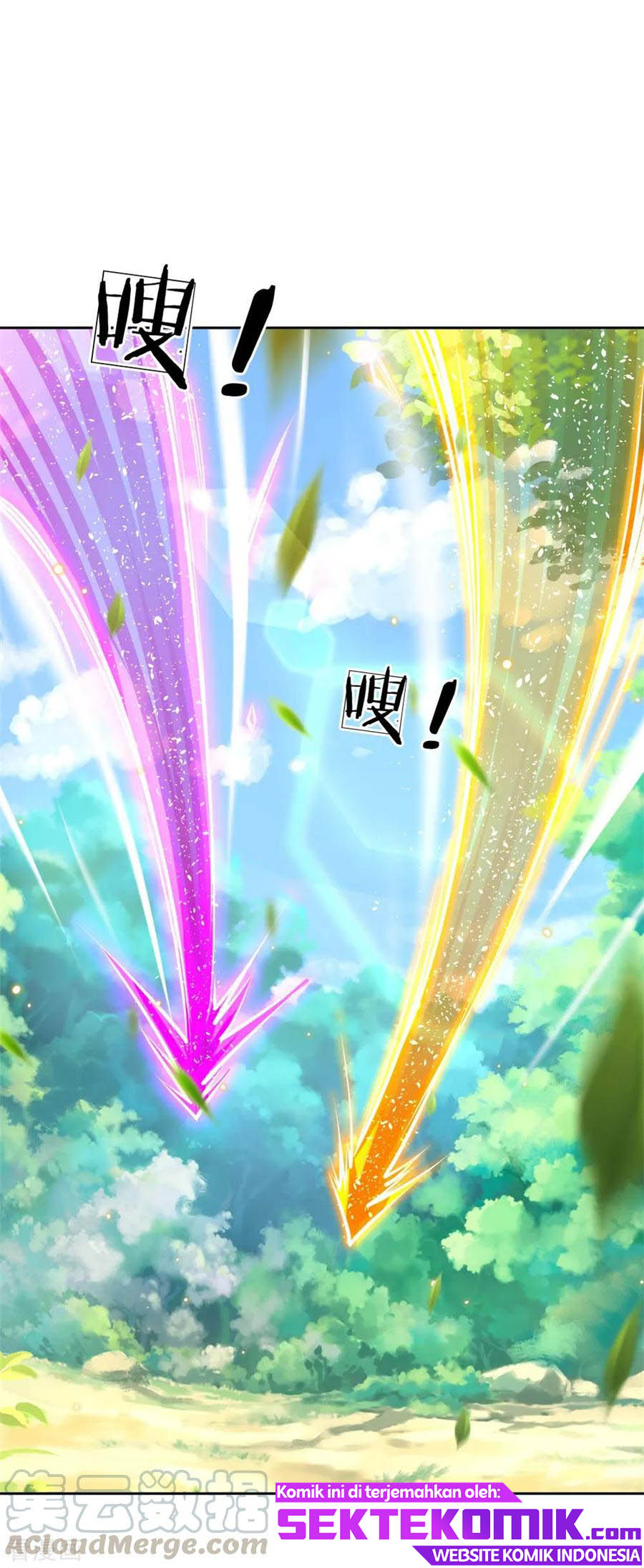 Baca Jiandao Lingtian Chapter 28 Gambar 2