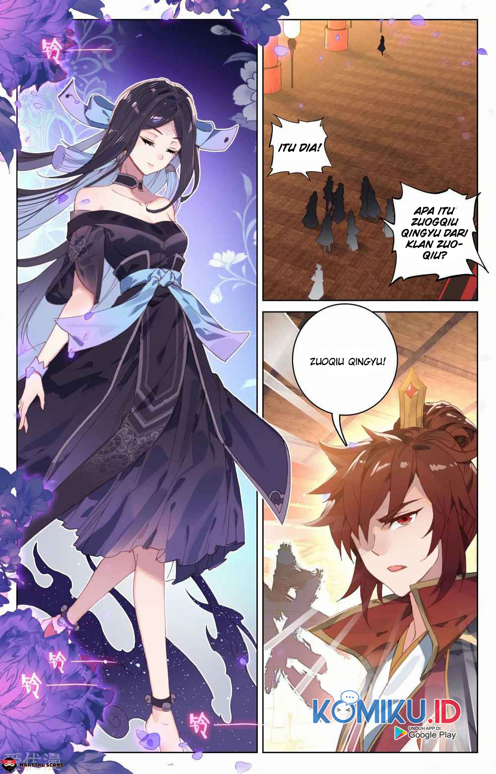 Baca Yuan Zun Chapter 88 Gambar 2