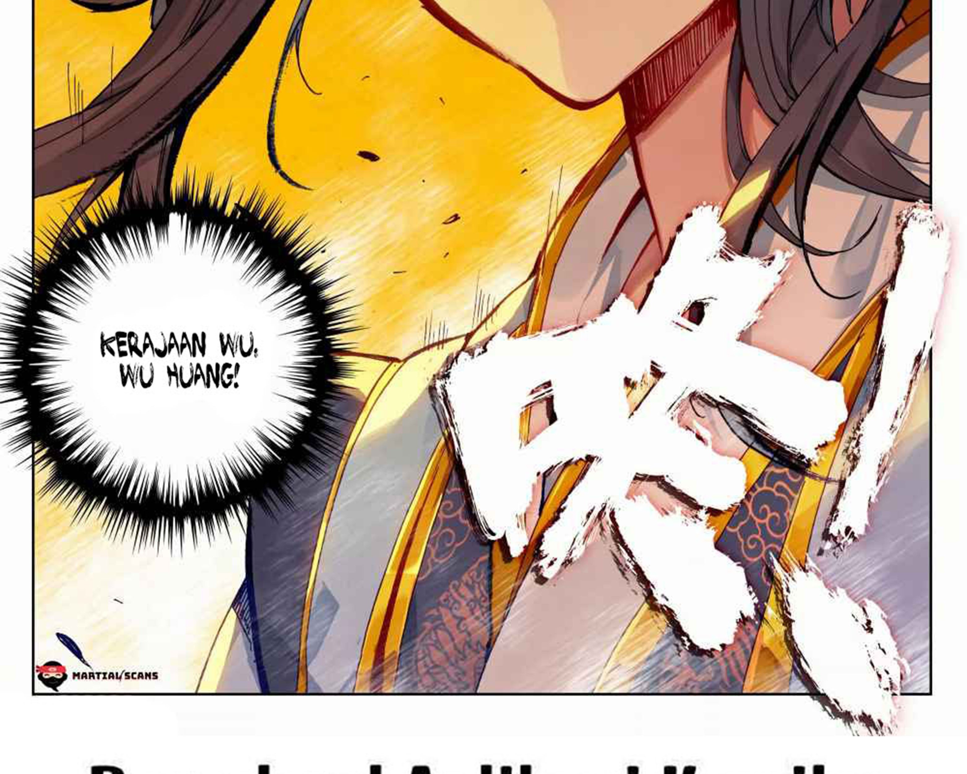 Yuan Zun Chapter 88.5 Gambar 10