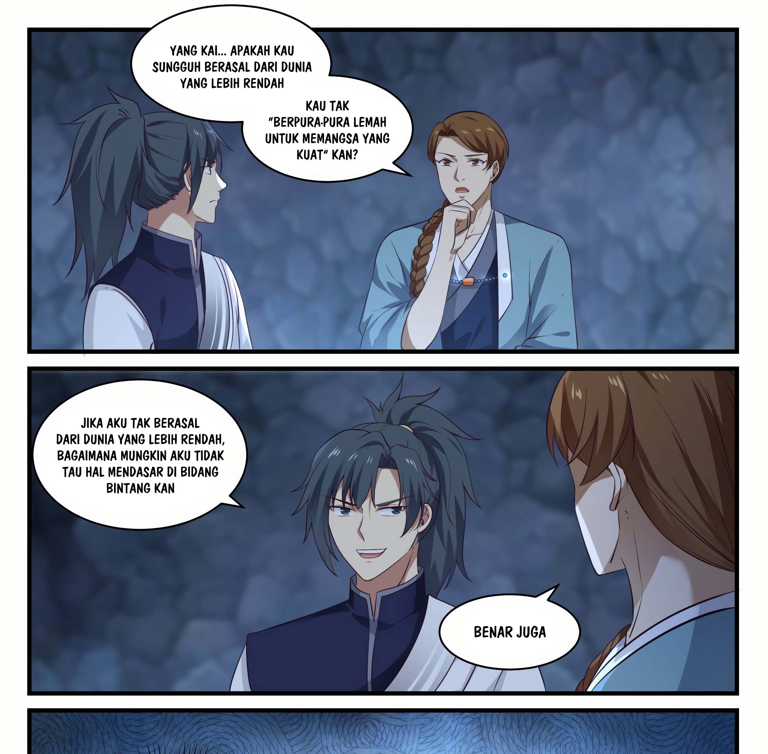 Martial Peak Part 1 Chapter 897 Gambar 3