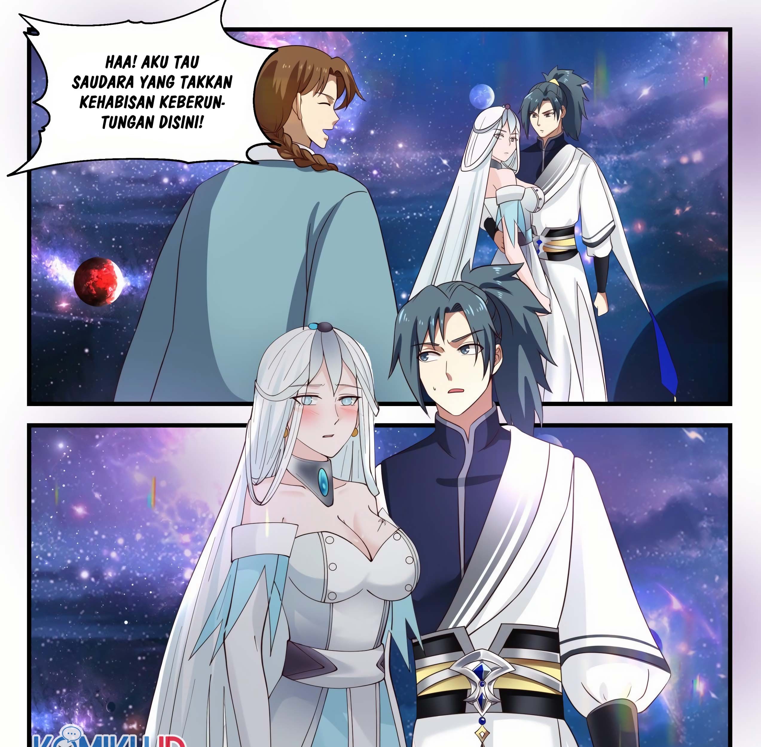 Martial Peak Part 1 Chapter 899 Gambar 7