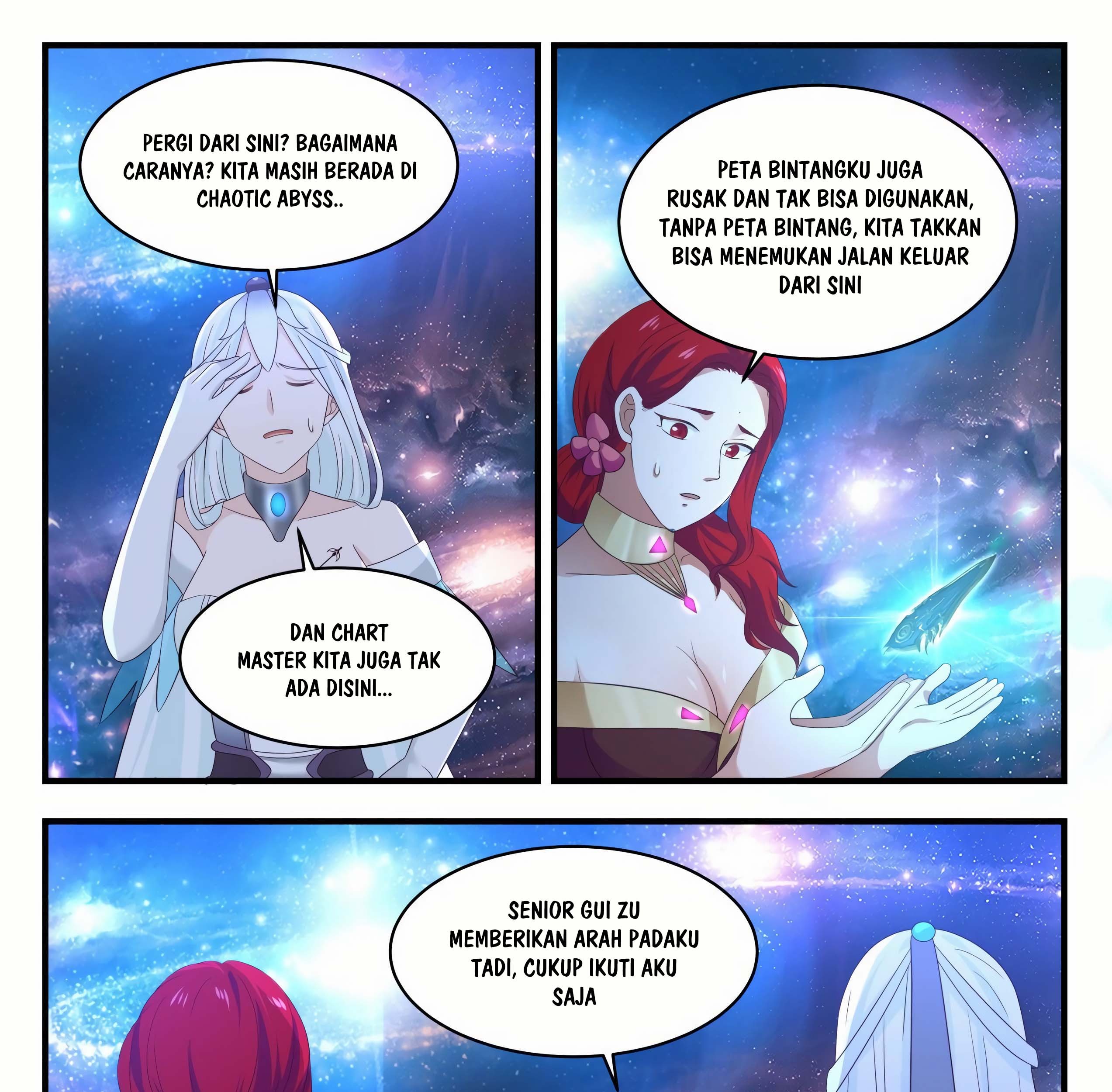 Martial Peak Part 1 Chapter 900 Gambar 18