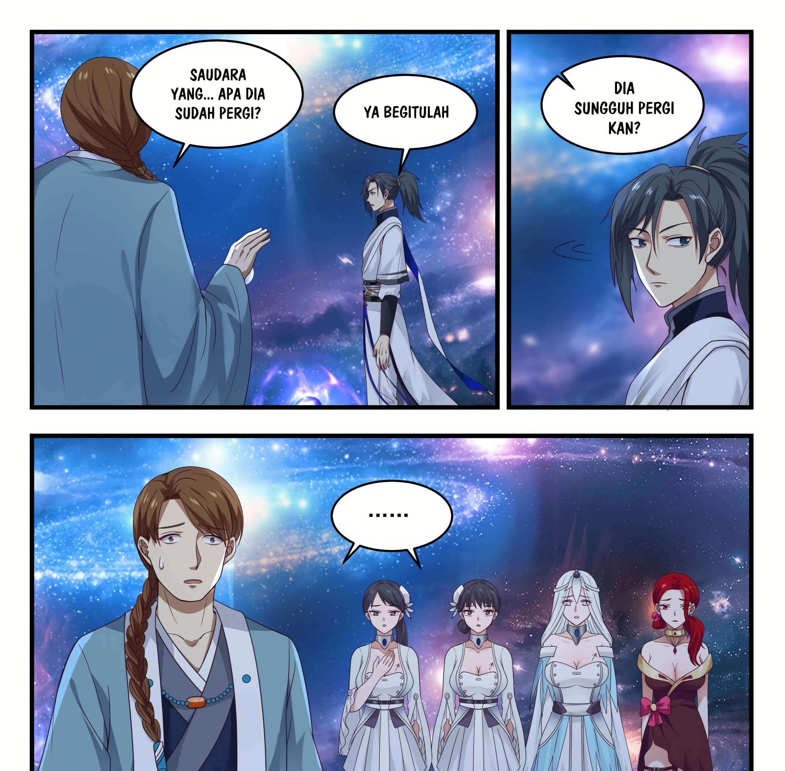 Martial Peak Part 1 Chapter 900 Gambar 14