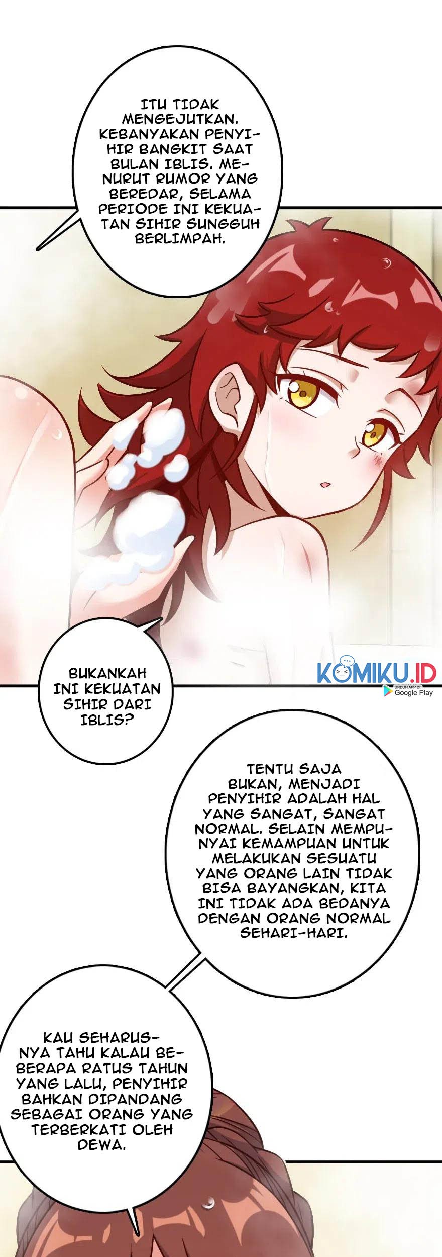 Release That Witch Chapter 227 Gambar 15
