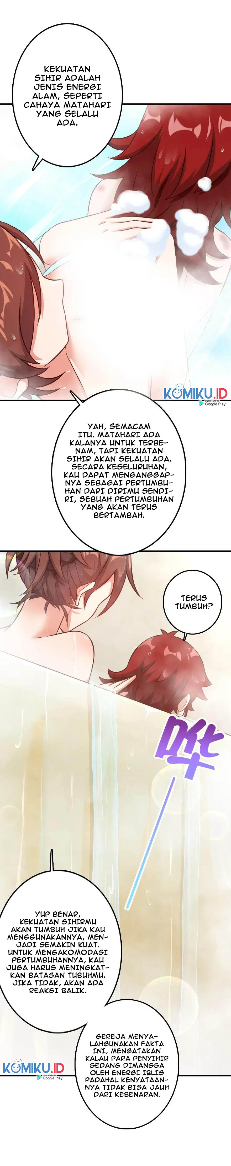 Release That Witch Chapter 227 Gambar 11